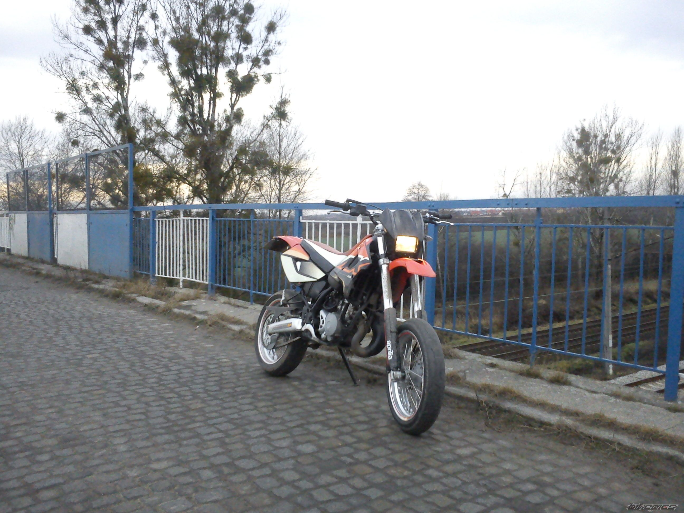 2005 APRILIA MX 125 | Picture 2636173 motorcycle photo