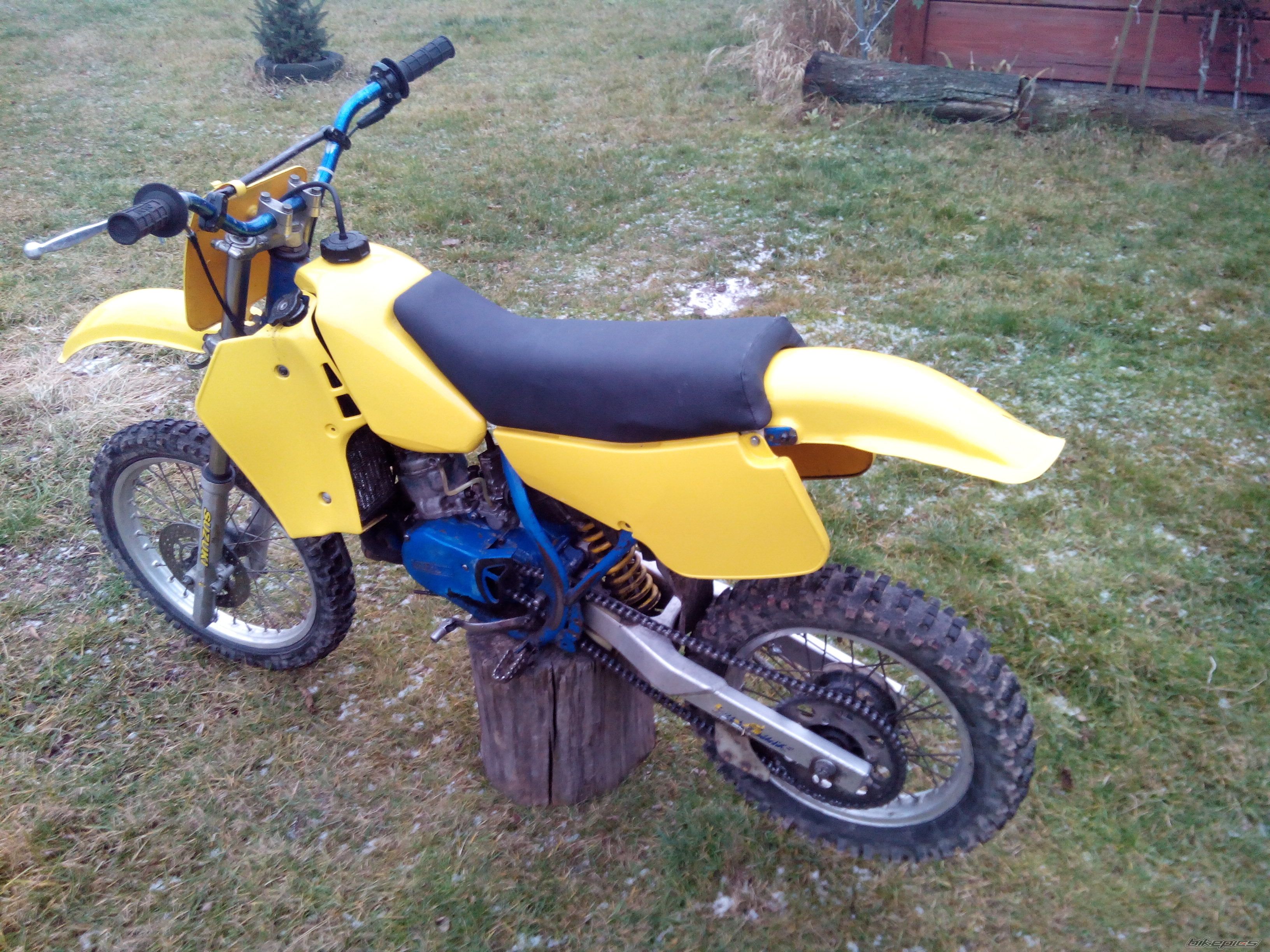 1990 SUZUKI RM 80 | Picture 2636211 motorcycle photo