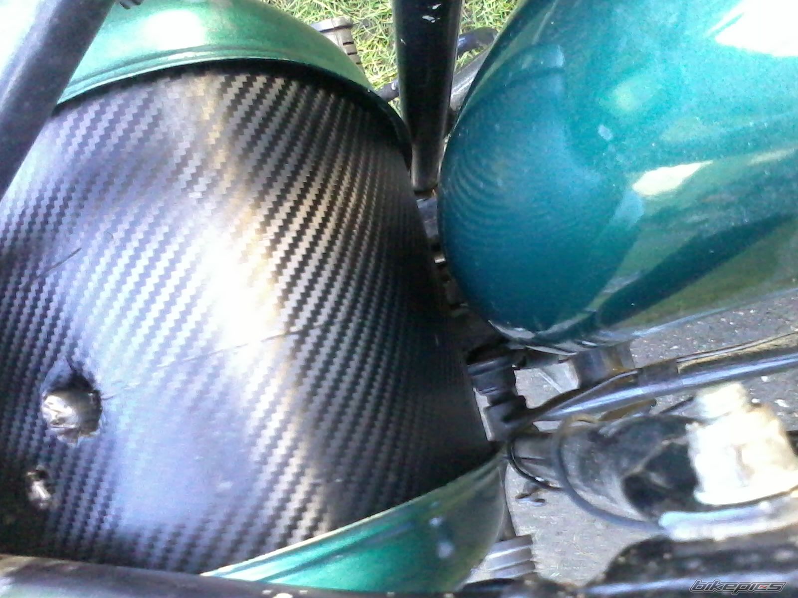 2014 SIMSON S60 ENDURO | Picture 2636230 motorcycle photo