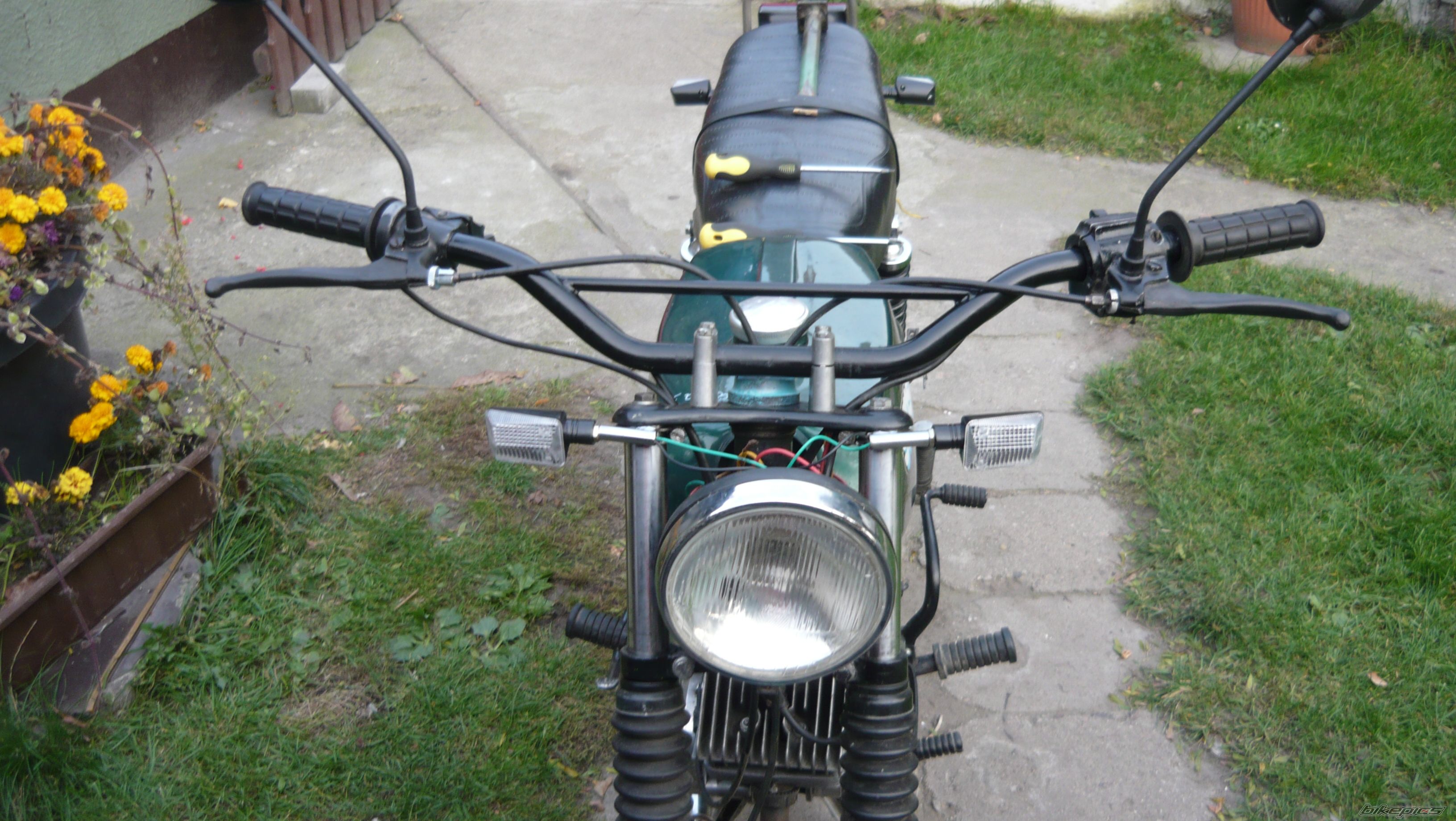 2014 SIMSON S60 ENDURO | Picture 2636235 motorcycle photo