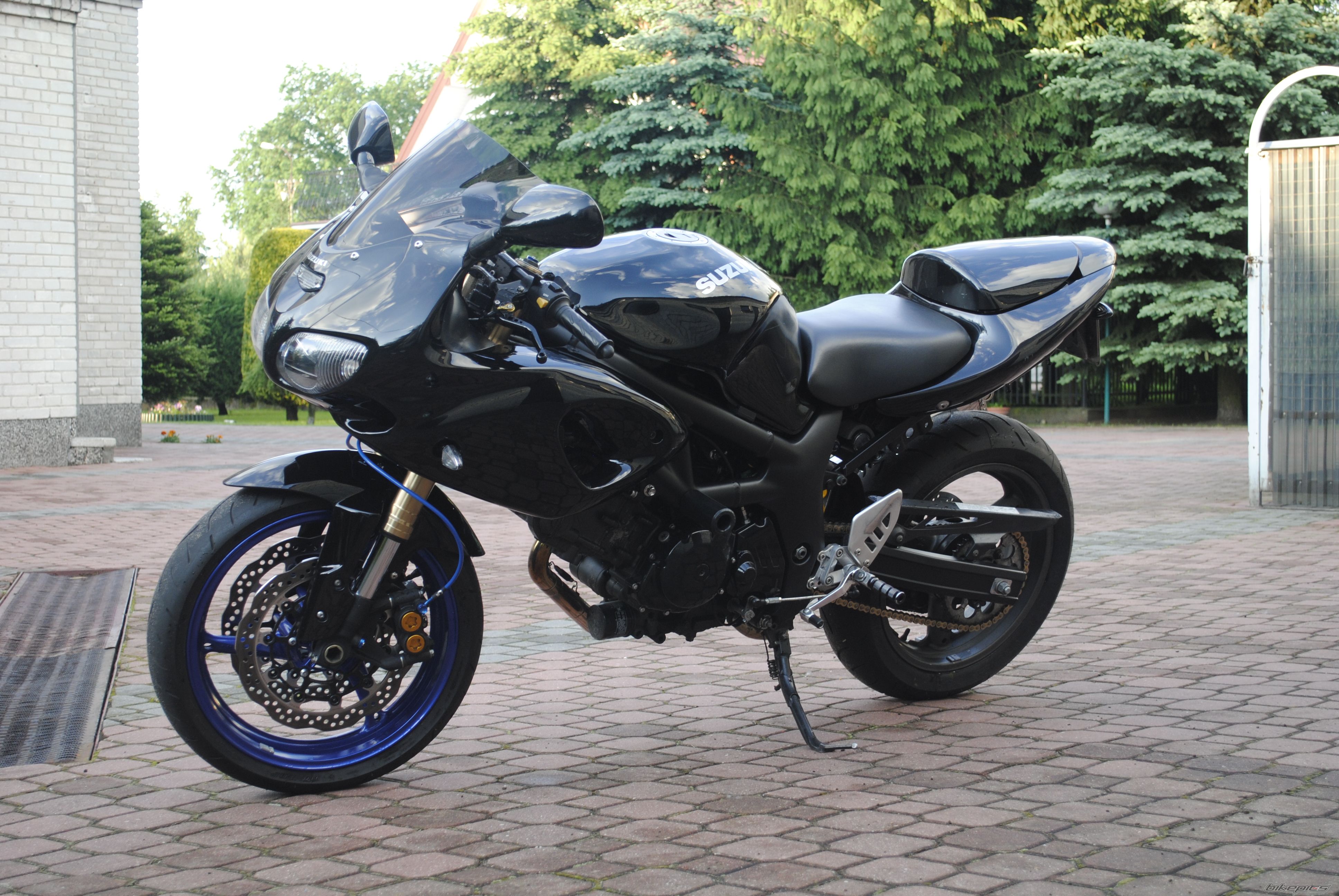 2000 SUZUKI SV 650S | Picture 2636266 motorcycle photo