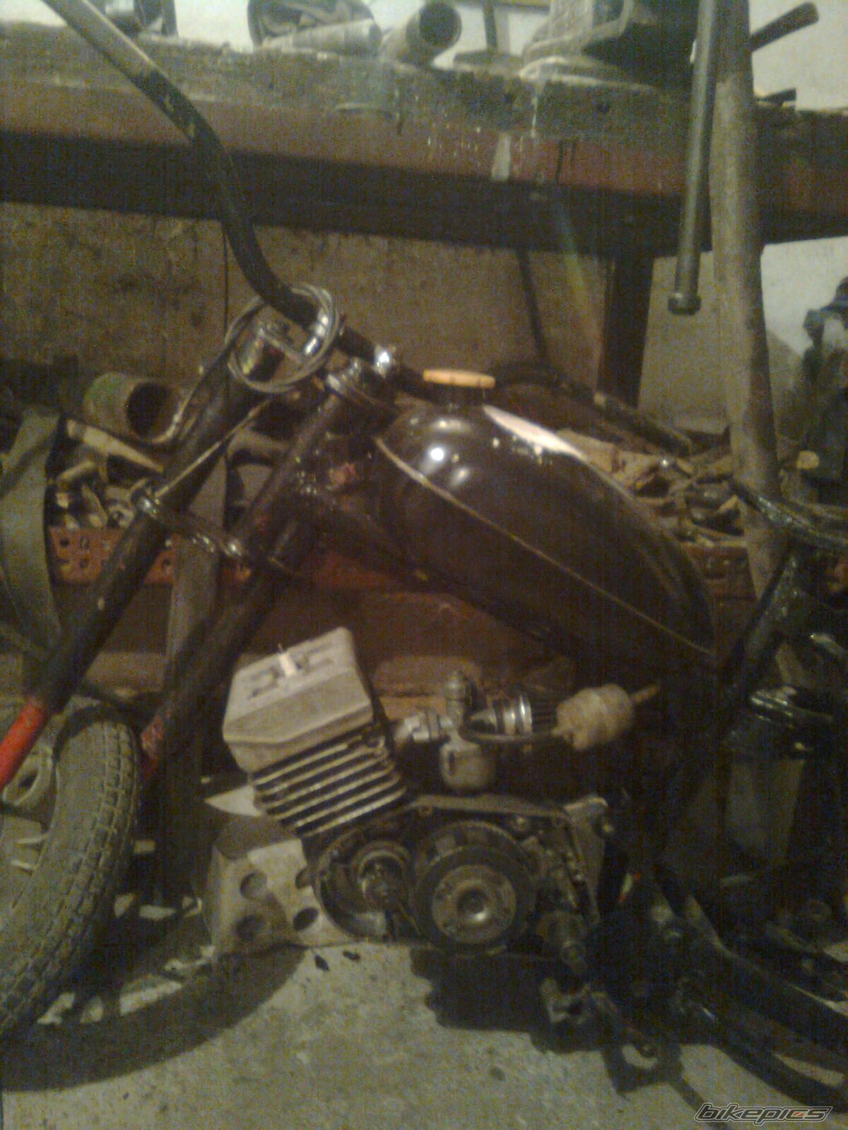 1921 ROMET MOTORYNA | Picture 2636269 motorcycle photo