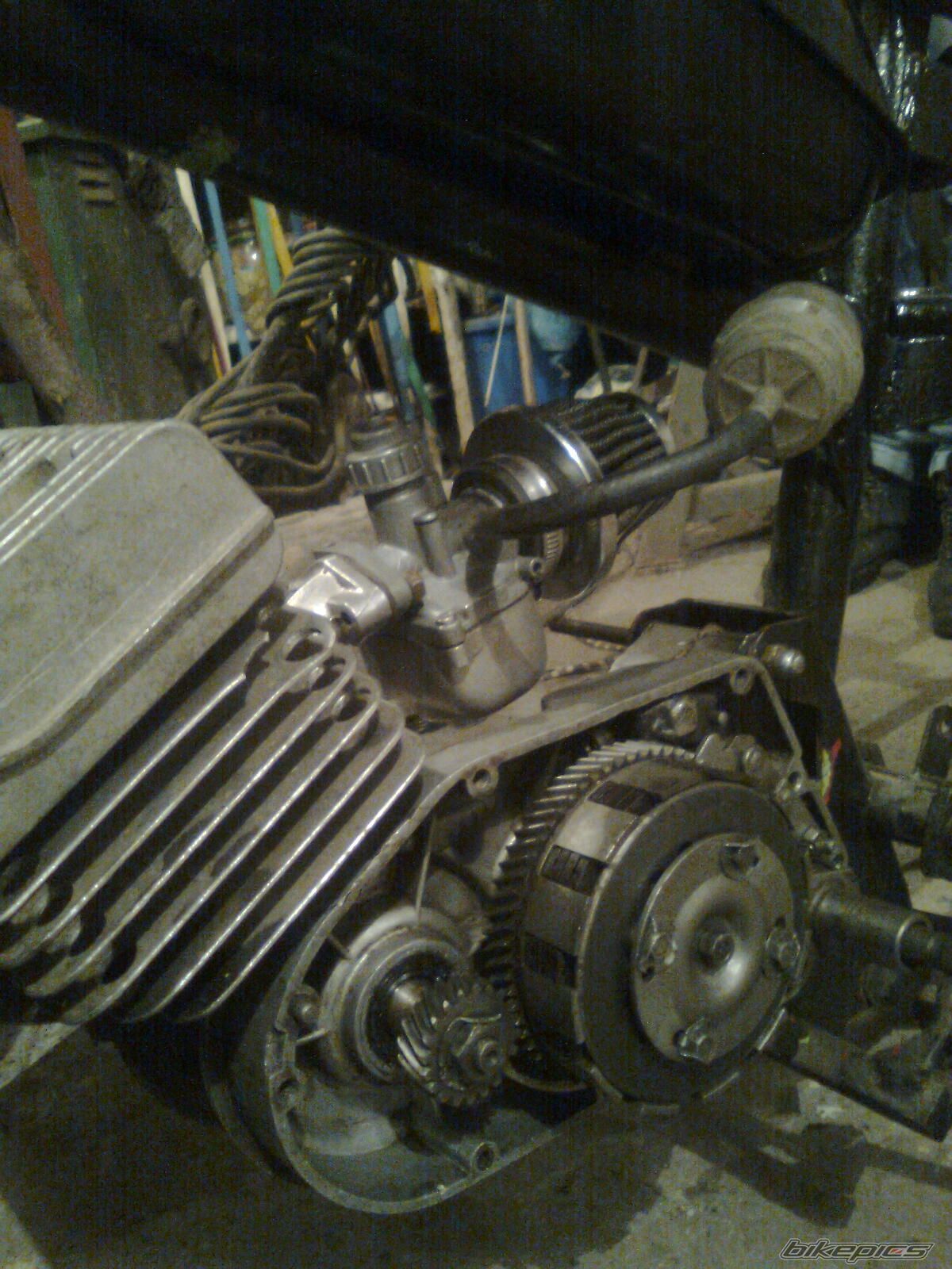 1921 ROMET MOTORYNA | Picture 2636276 motorcycle photo