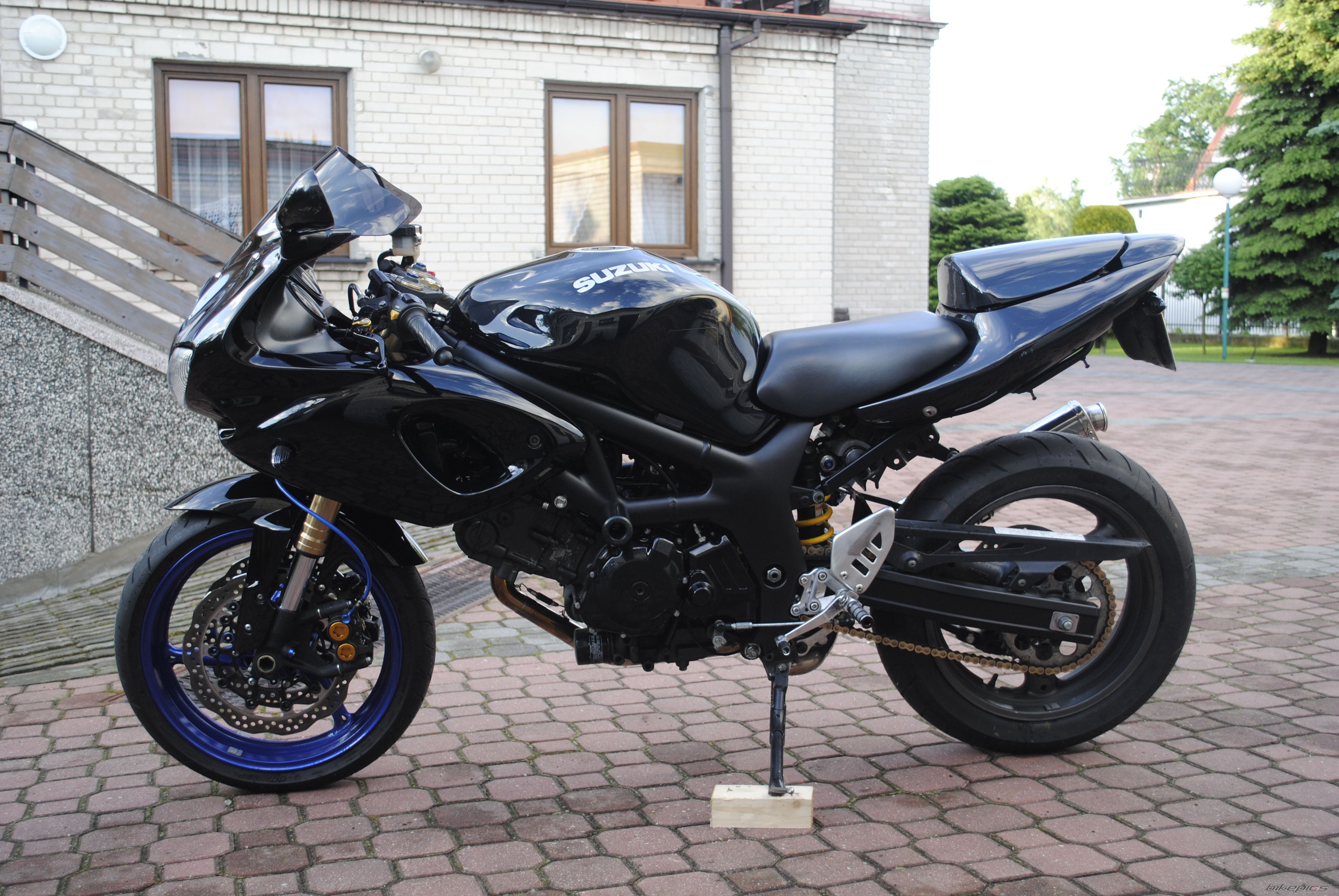 2000 SUZUKI SV 650S | Picture 2636278 motorcycle photo