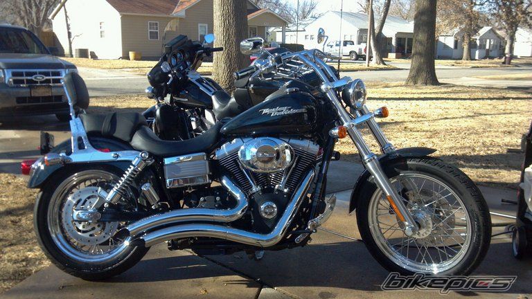 2006 HARLEY DAVIDSON FXDBI %22STREET BOB%22 | Picture 2636361 motorcycle photo