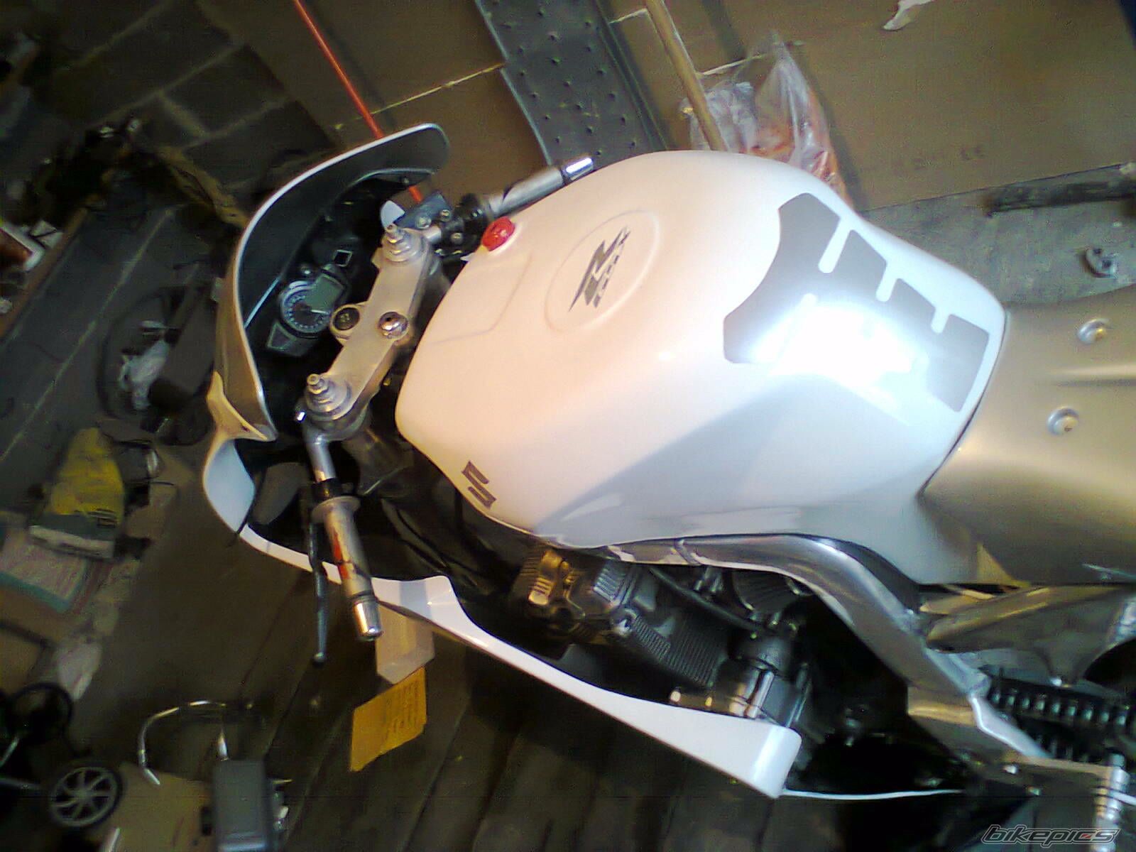 1991 SUZUKI GSX R 600 | Picture 2636406 motorcycle photo