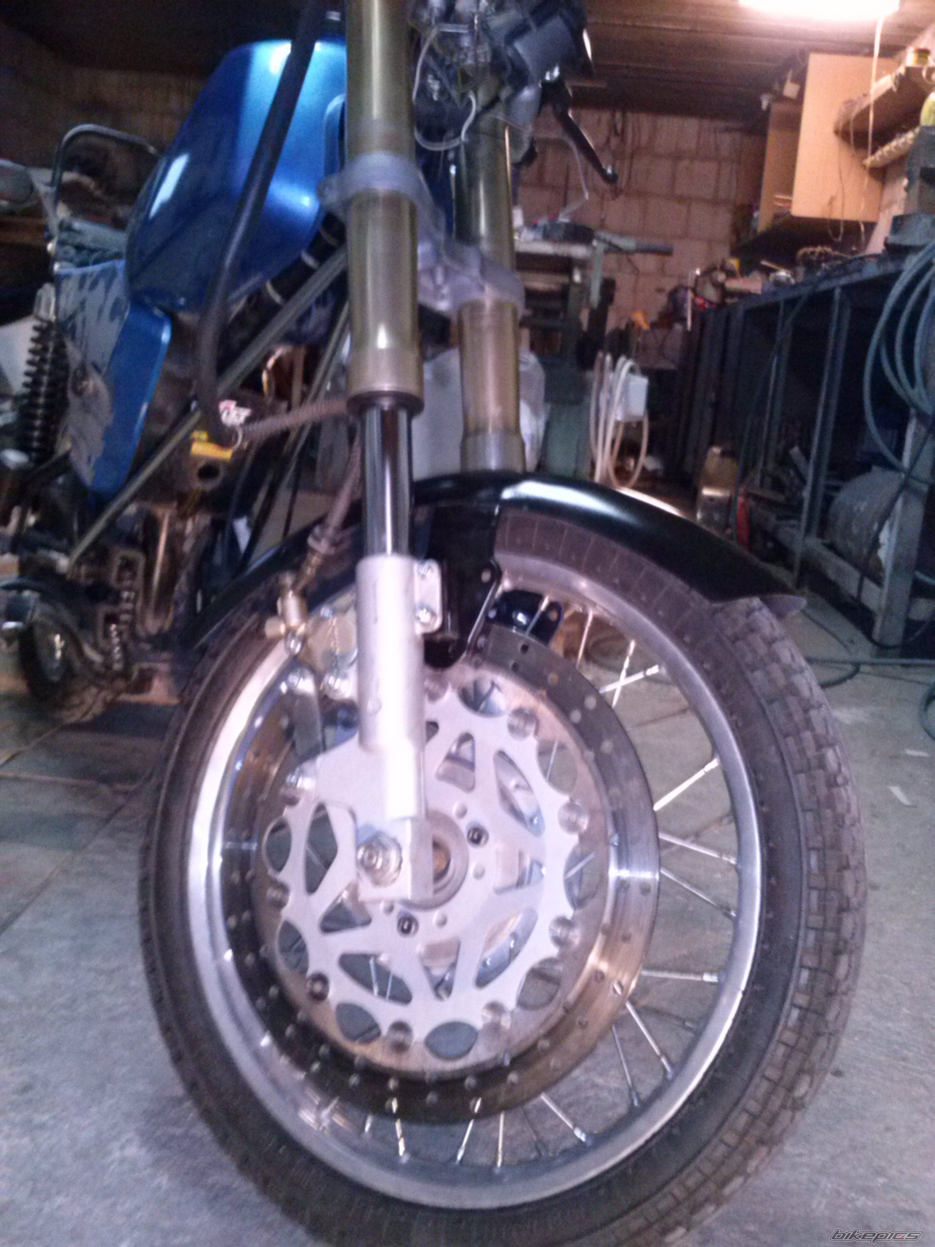 1991 SIMSON S 53 | Picture 2636774 motorcycle photo