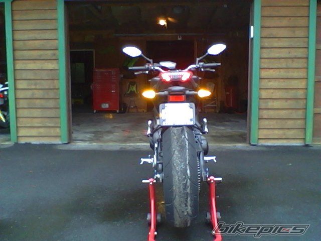 2014 YAMAHA FZ 09 | Picture 2636892 motorcycle photo