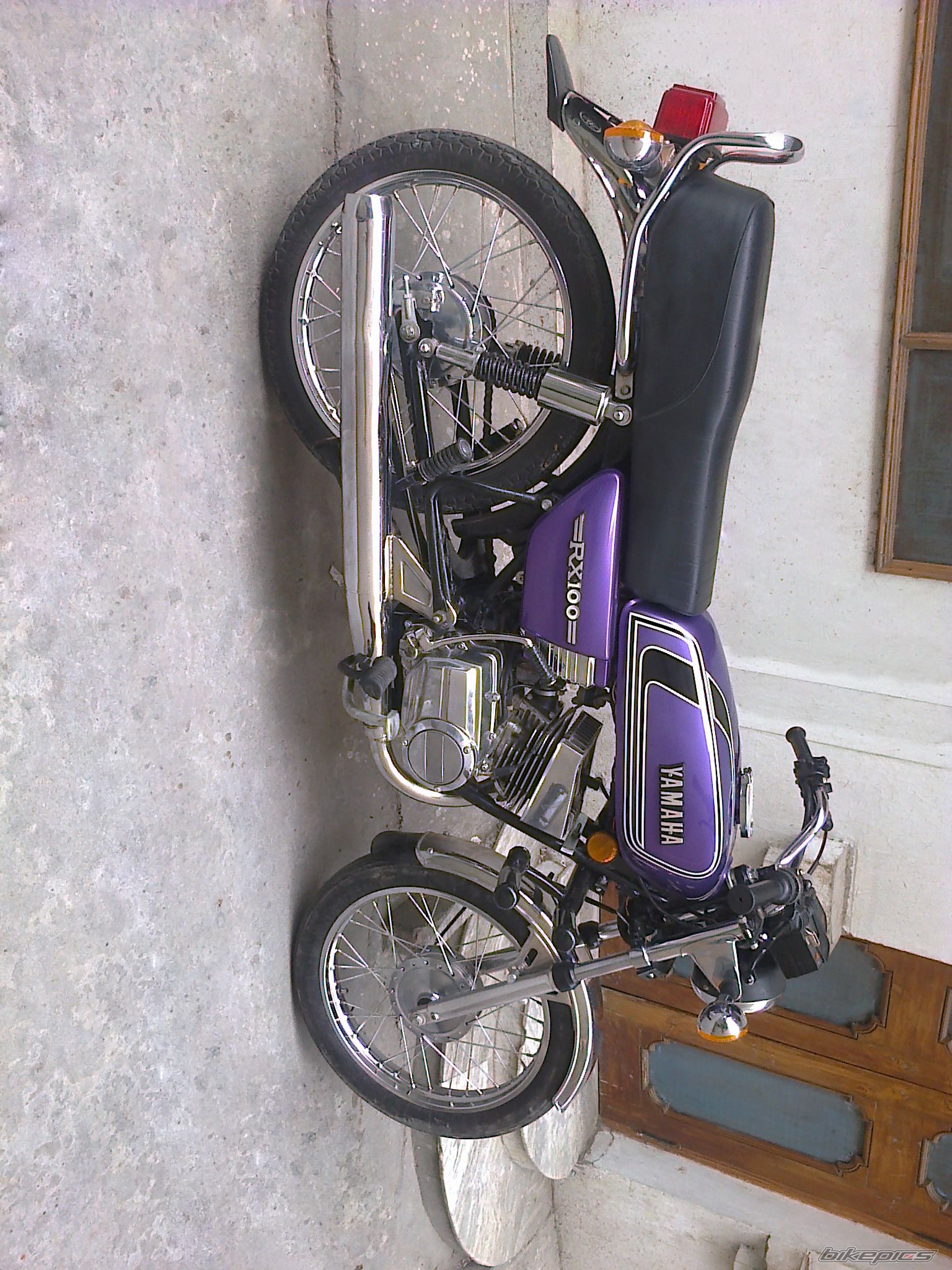 1987 YAMAHA RX 100 | Picture 2636925 motorcycle photo