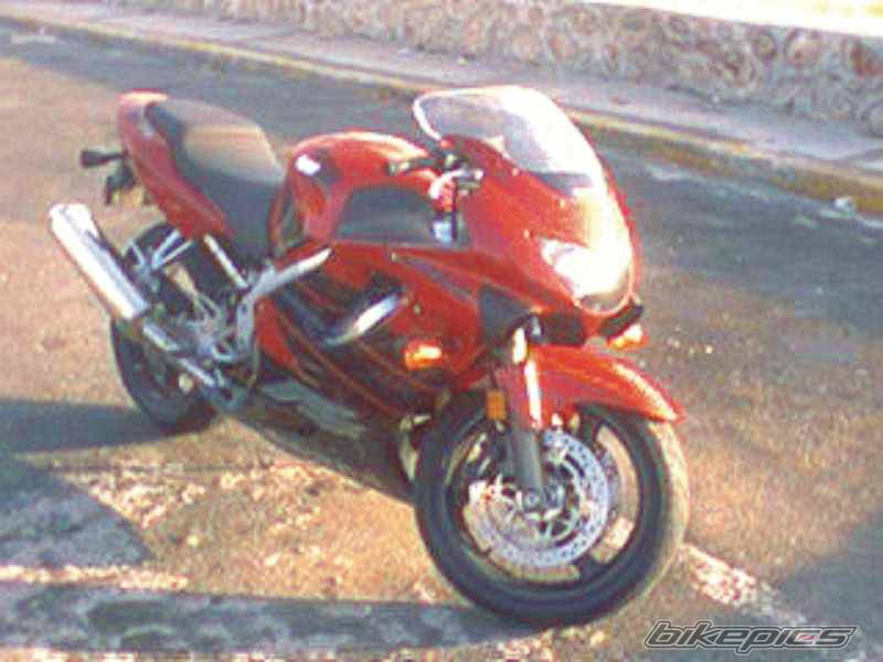1999 HONDA CBR 600 | Picture 2637 motorcycle photo