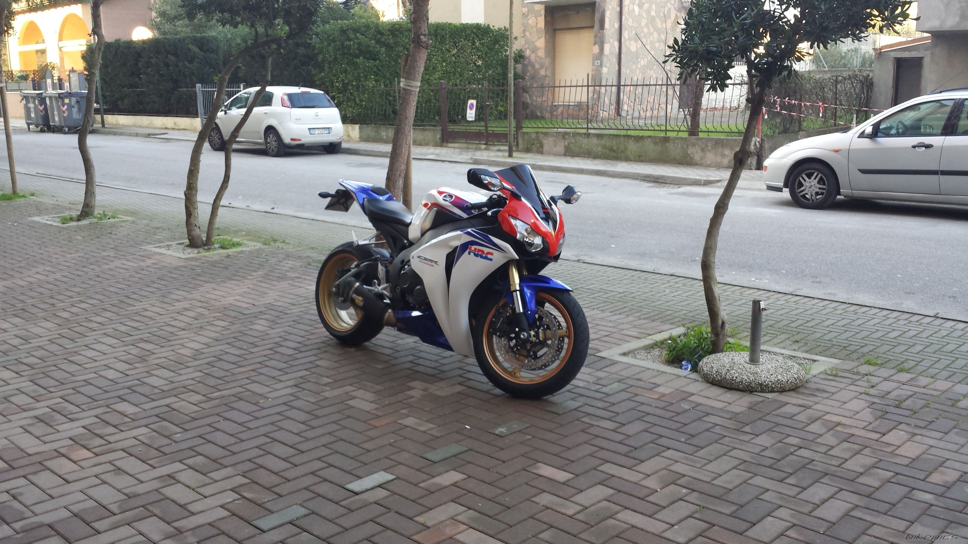 2009 HONDA CBR 1000  RR | Picture 2637229 motorcycle photo