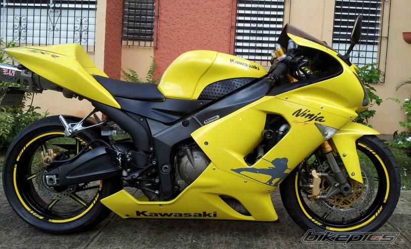 2005 KAWASAKI NINJA ZX6R 636 | Picture 2637238 motorcycle photo