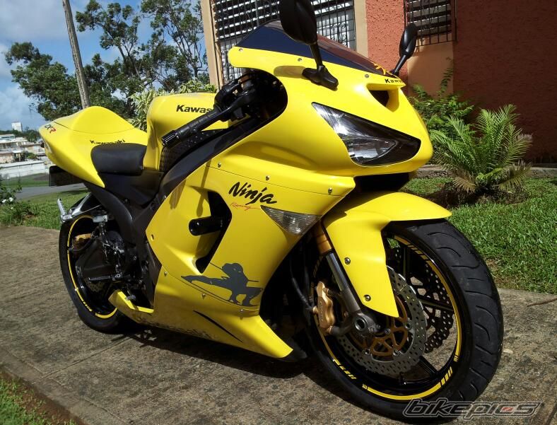 2005 KAWASAKI NINJA ZX6R 636 | Picture 2637241 motorcycle photo