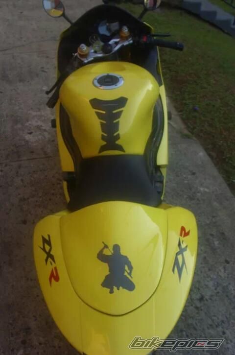 2005 KAWASAKI NINJA ZX6R 636 | Picture 2637243 motorcycle photo