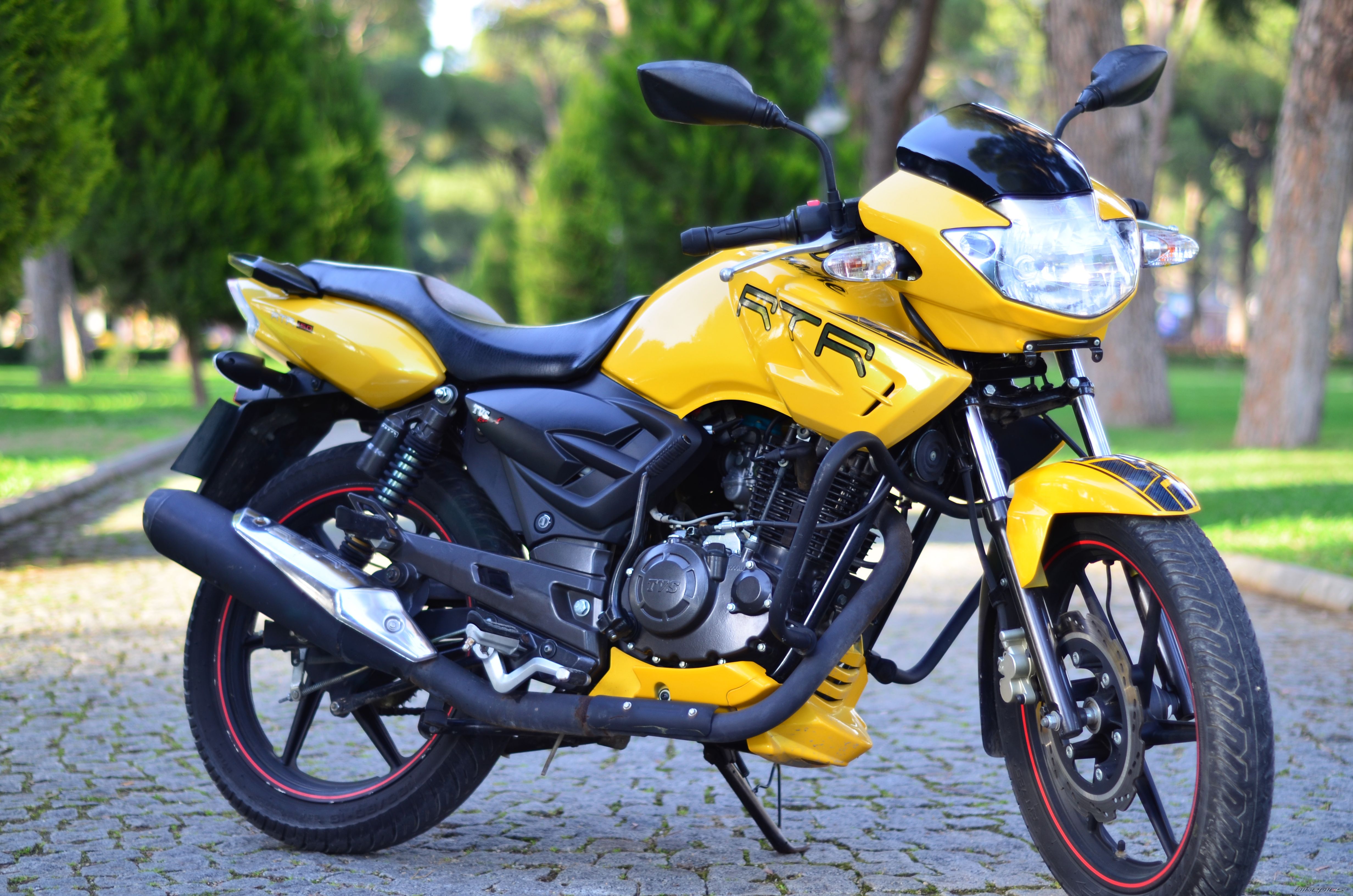 2011 TVS APACHE RTR 150 | Picture 2637332 motorcycle photo