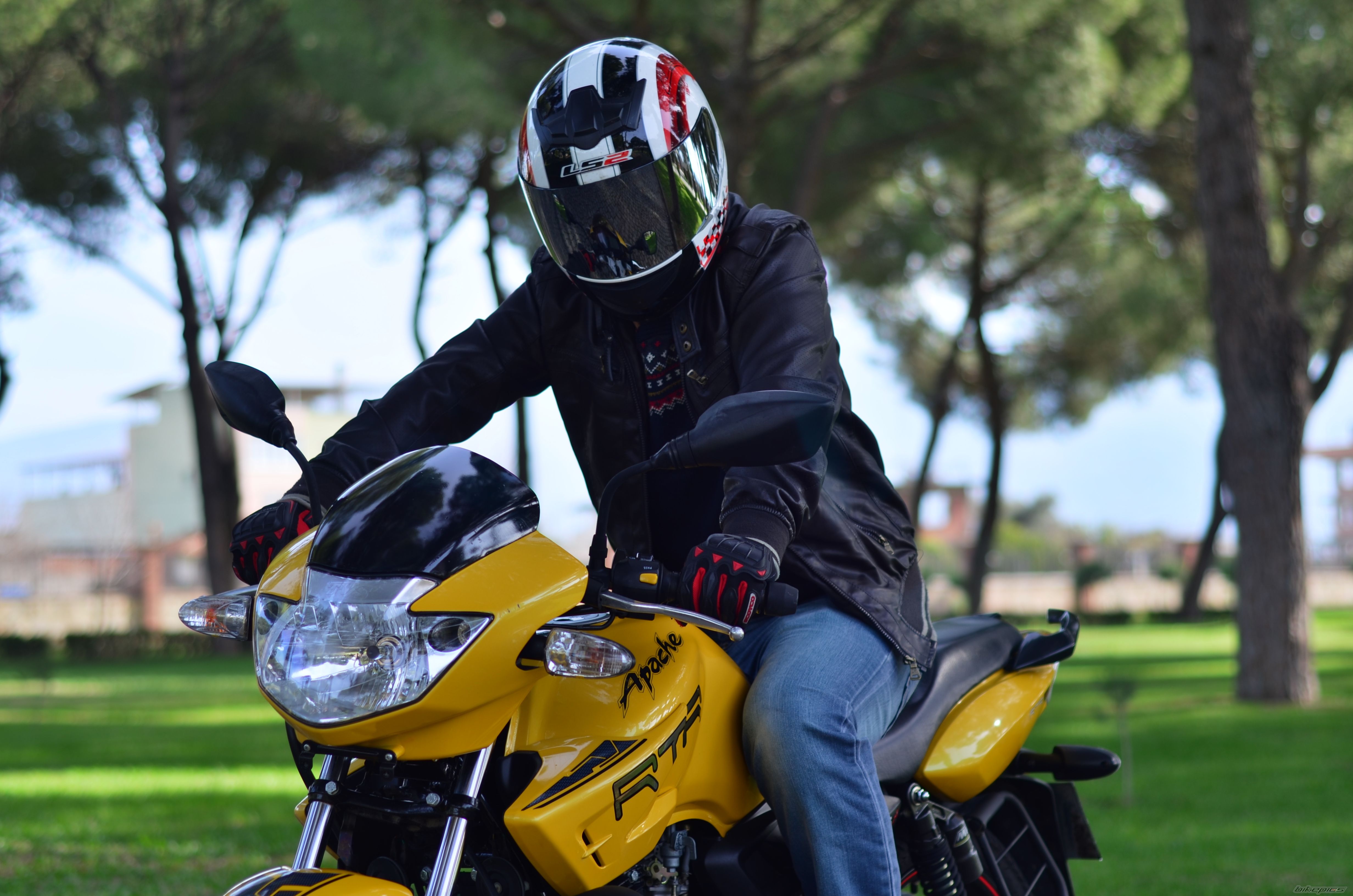 2011 TVS APACHE RTR 150 | Picture 2637346 motorcycle photo