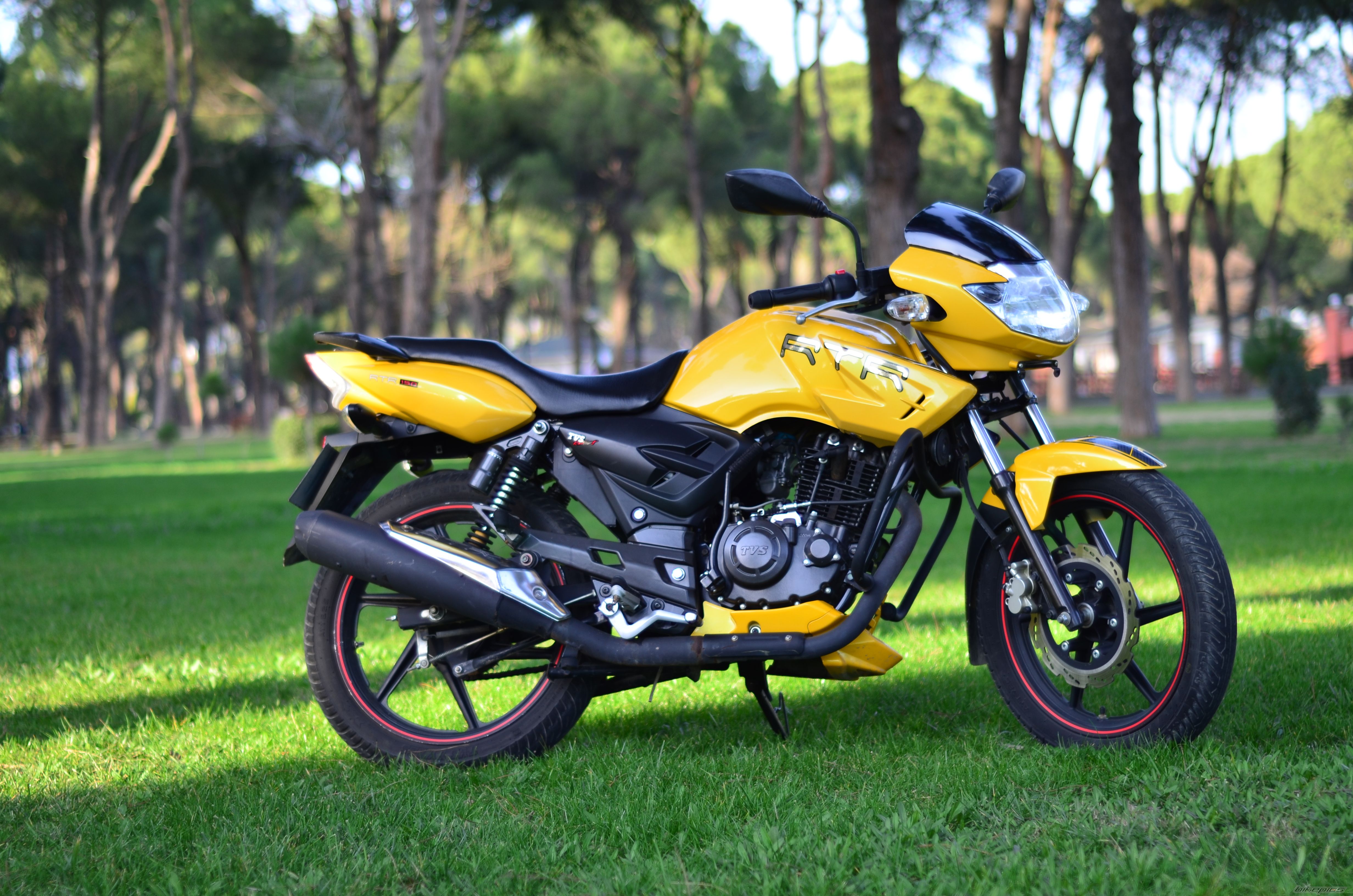 2011 TVS APACHE RTR 150 | Picture 2637347 motorcycle photo