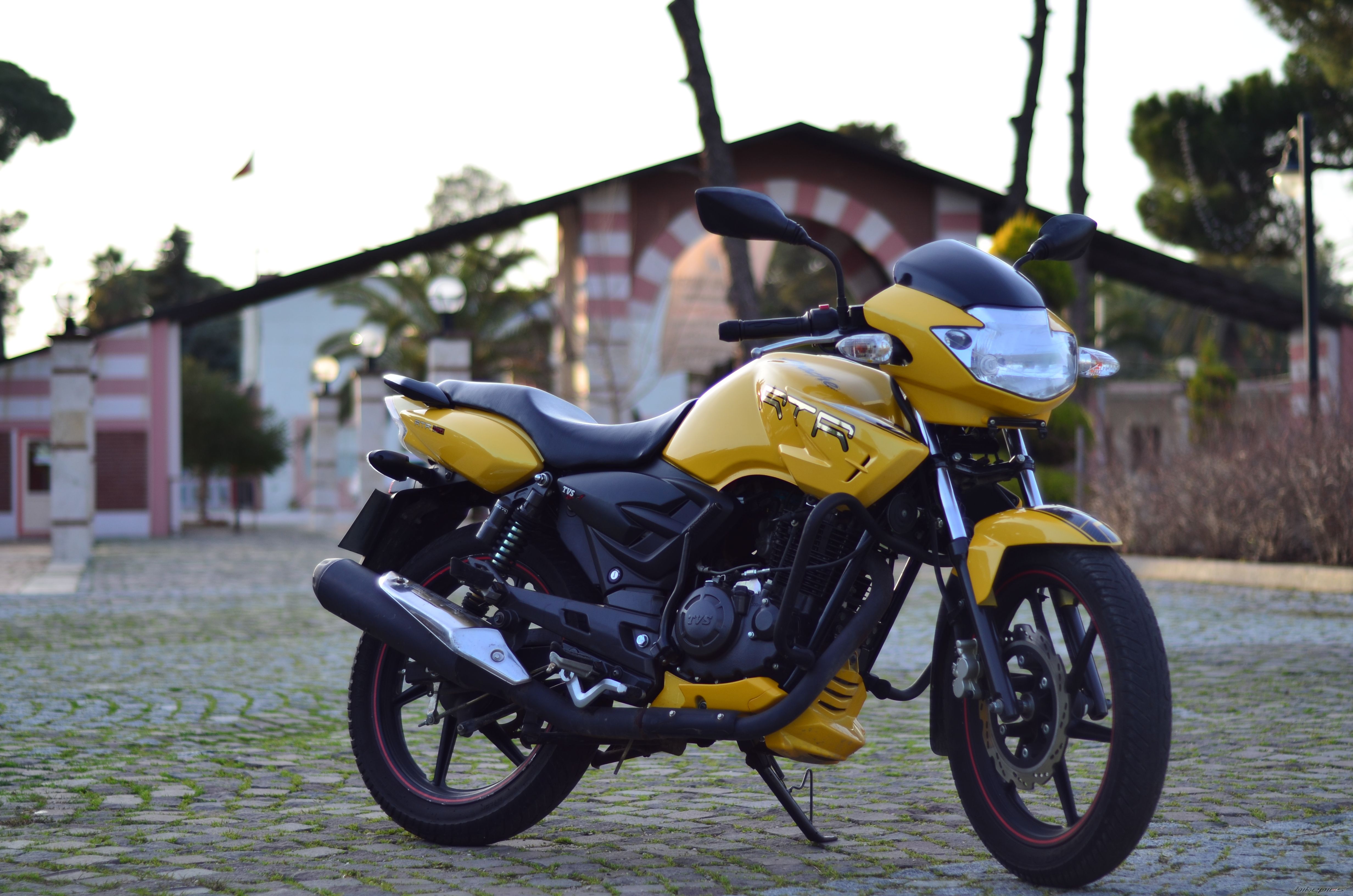 2011 TVS APACHE RTR 150 | Picture 2637348 motorcycle photo