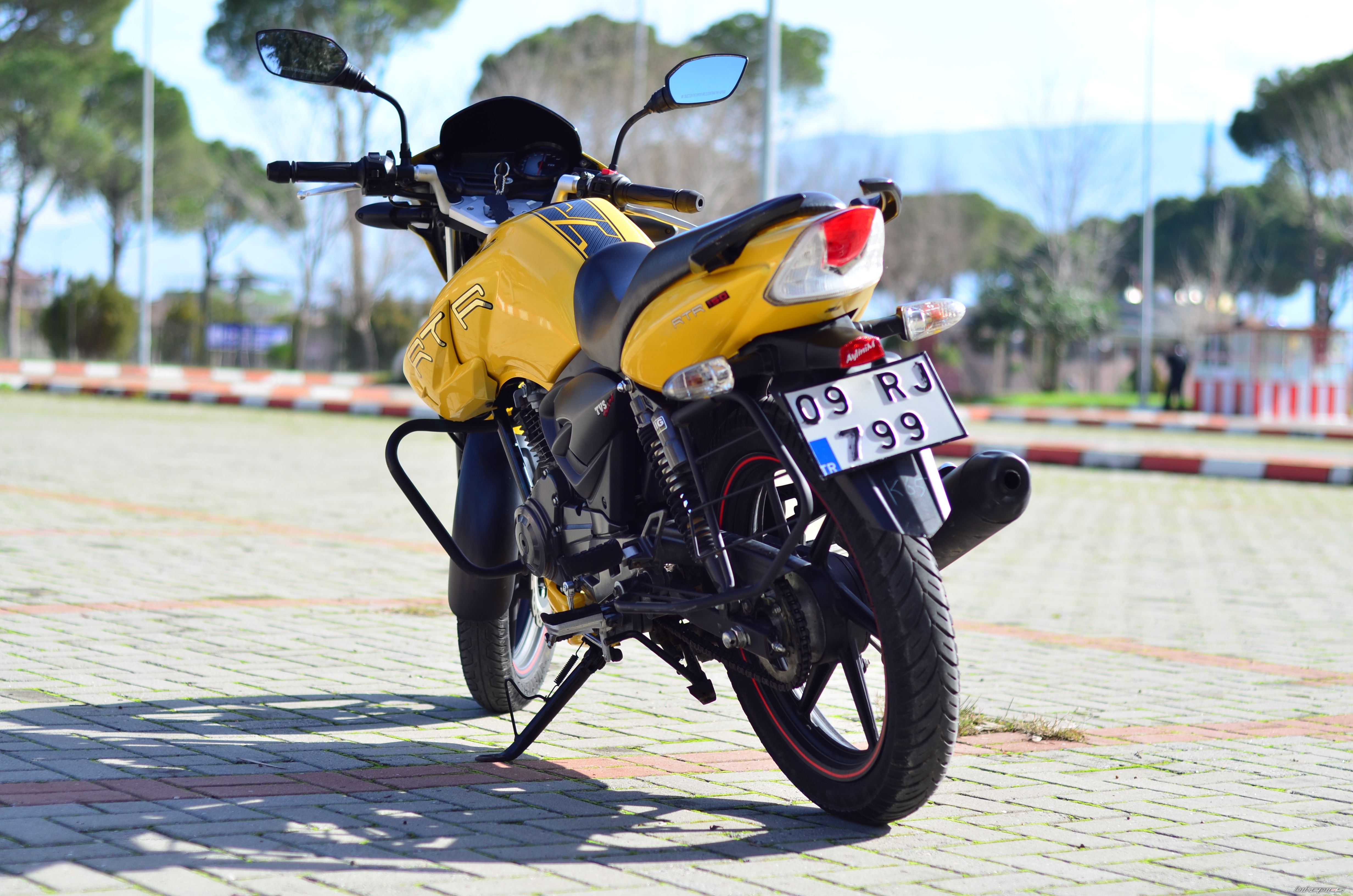 2011 TVS APACHE RTR 150 | Picture 2637349 motorcycle photo