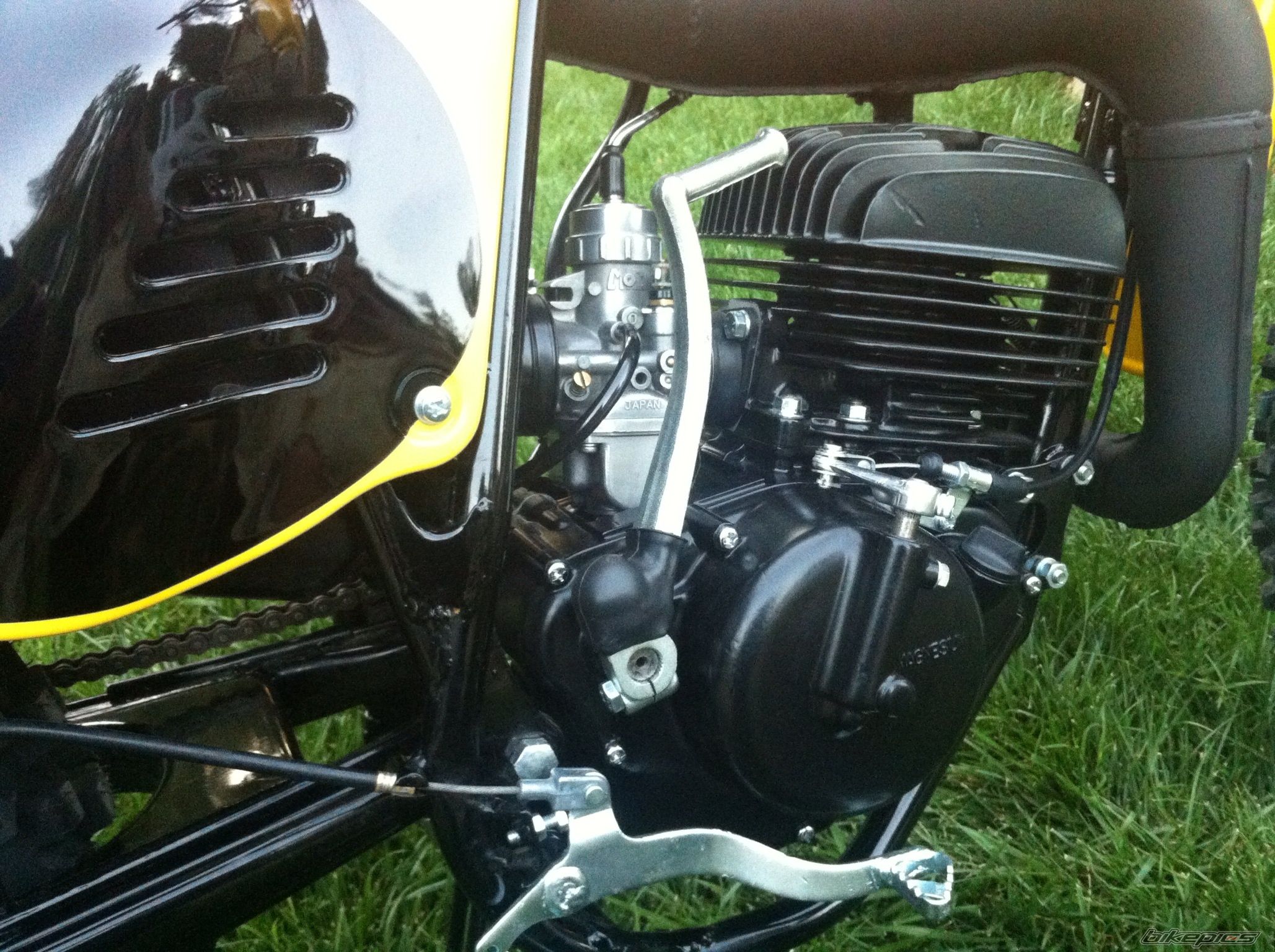 1976 SUZUKI RM 125 | Picture 2637383 motorcycle photo