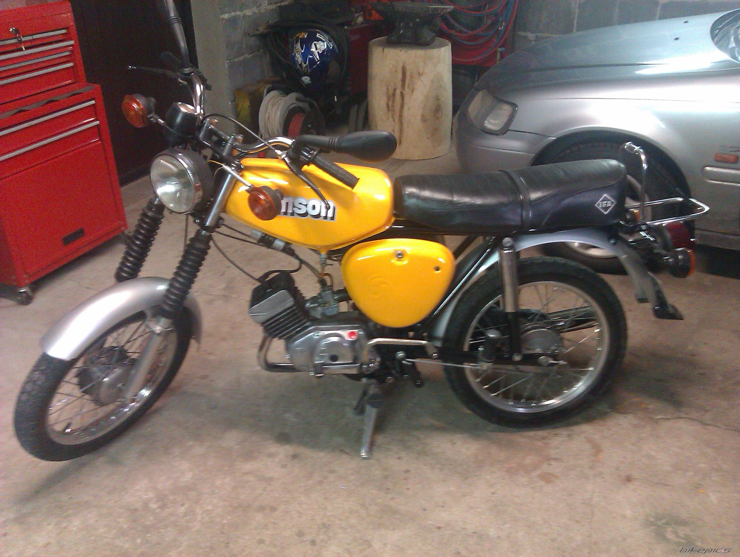 1982 SIMSON S 51 | Picture 2637491 motorcycle photo