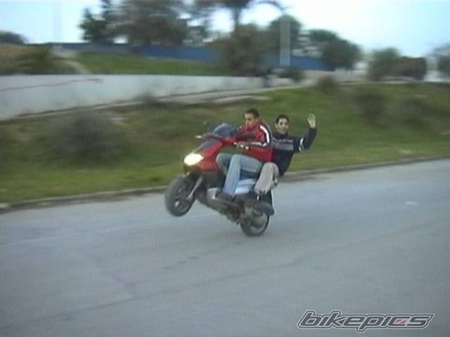 2001 GILERA RUNNER 180 SP | Picture 263750 motorcycle photo