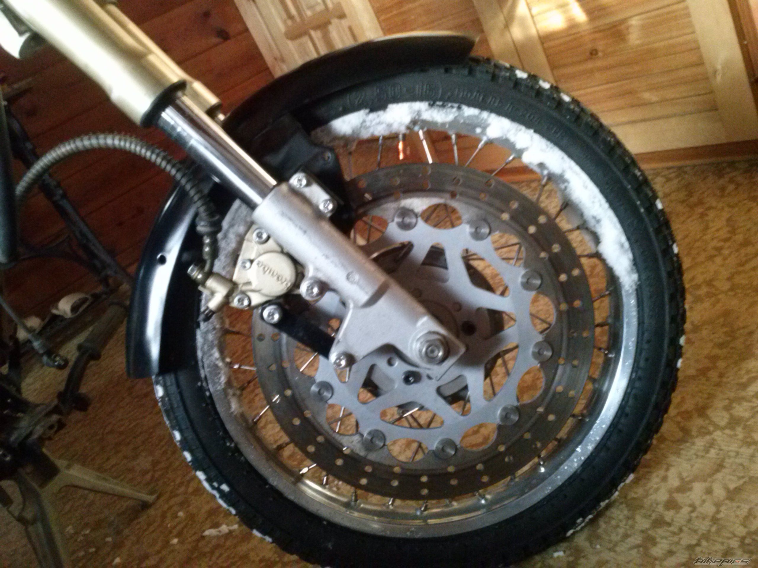 1991 SIMSON S 53 | Picture 2637521 motorcycle photo