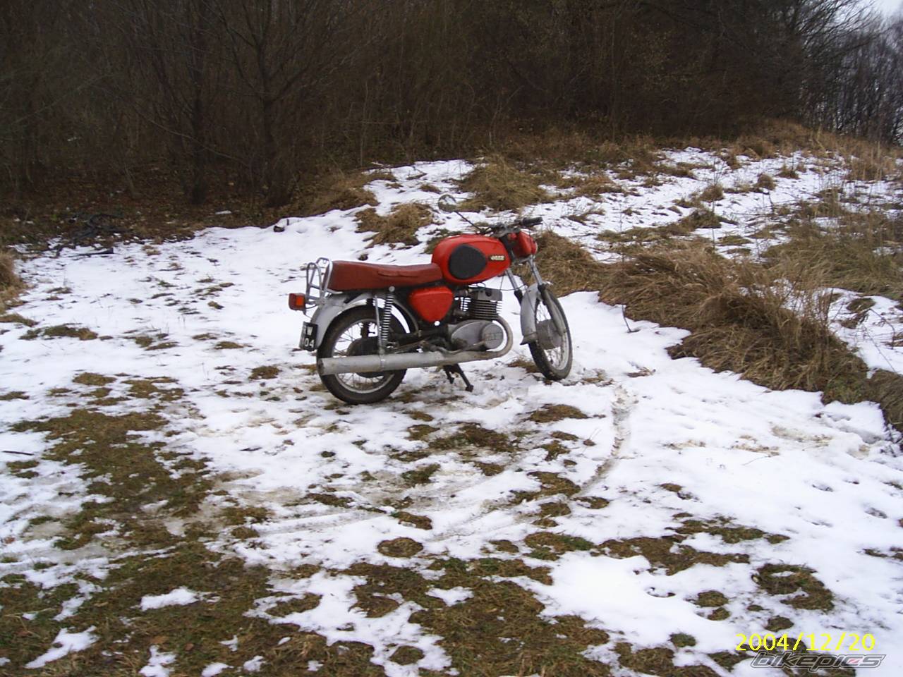 1979 MZ TS 250 | Picture 263758 motorcycle photo