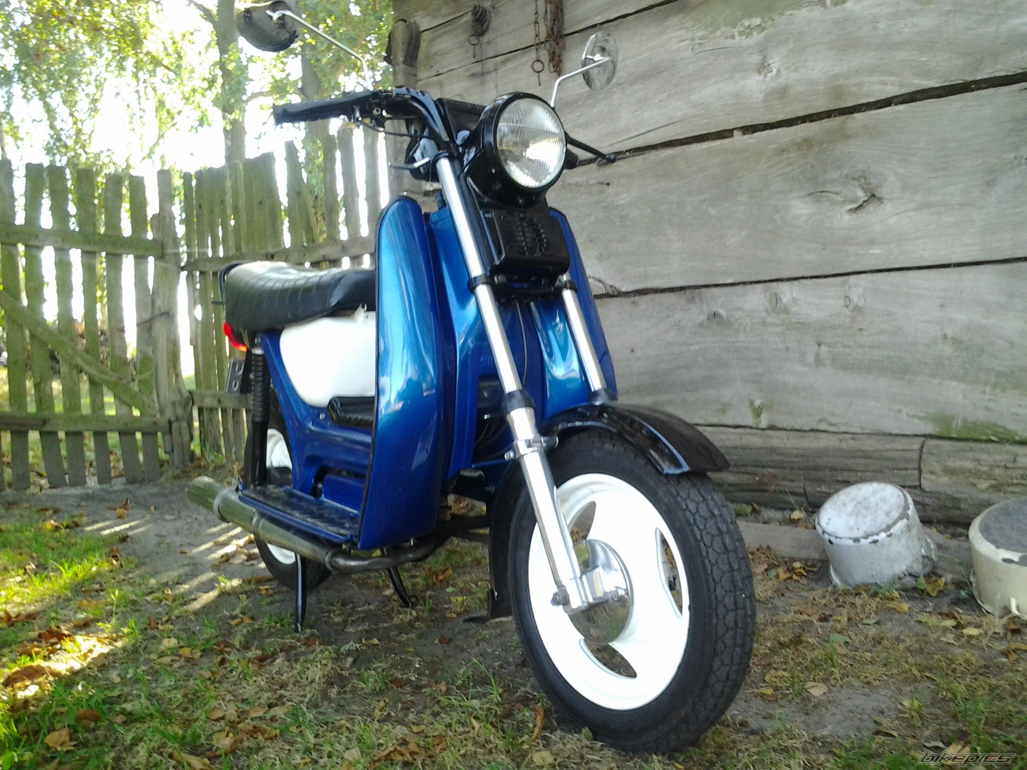 1988 SIMSON SR 50 | Picture 2637614 motorcycle photo