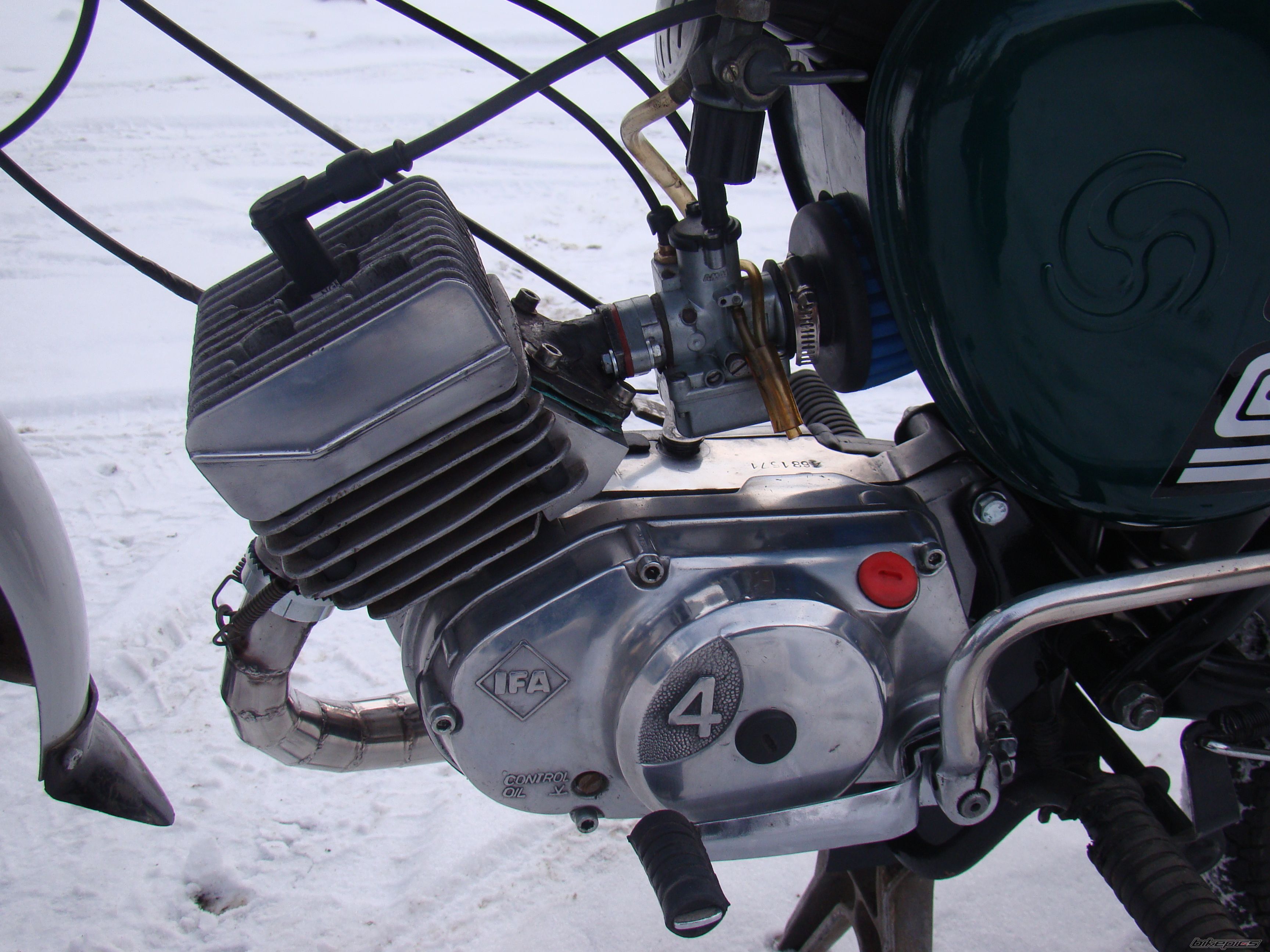 1983 SIMSON S51 COMFORT | Picture 2637697 motorcycle photo
