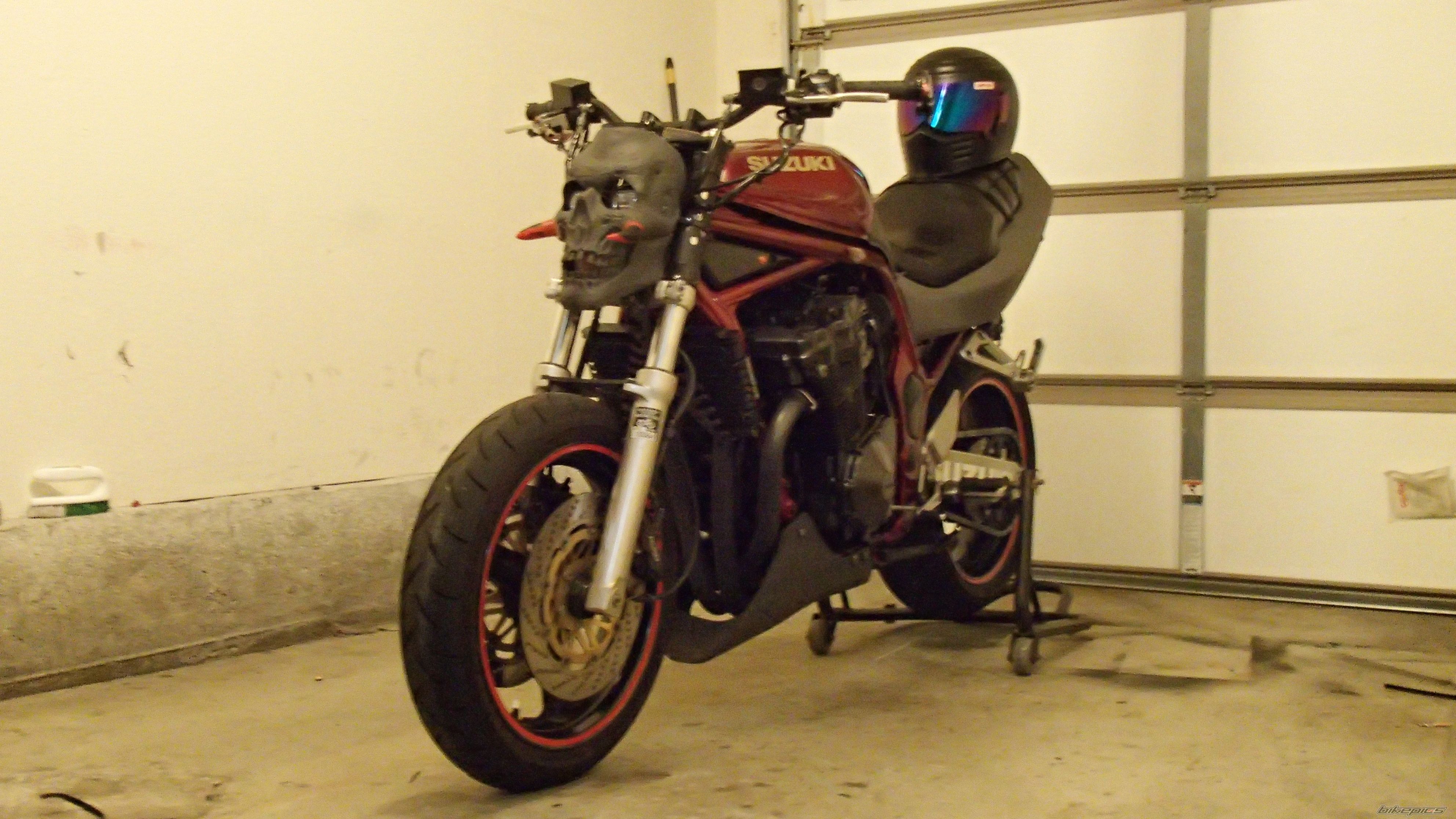 2000 SUZUKI BANDIT 1200 | Picture 2637721 motorcycle photo