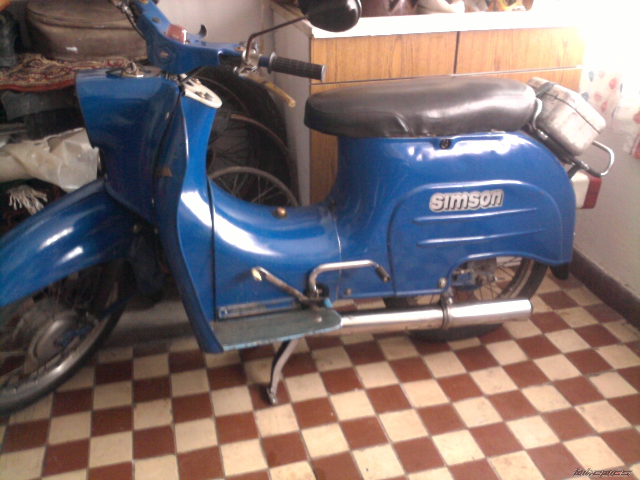 1972 SIMSON KR 51 SCHWALBE | Picture 2637750 motorcycle photo