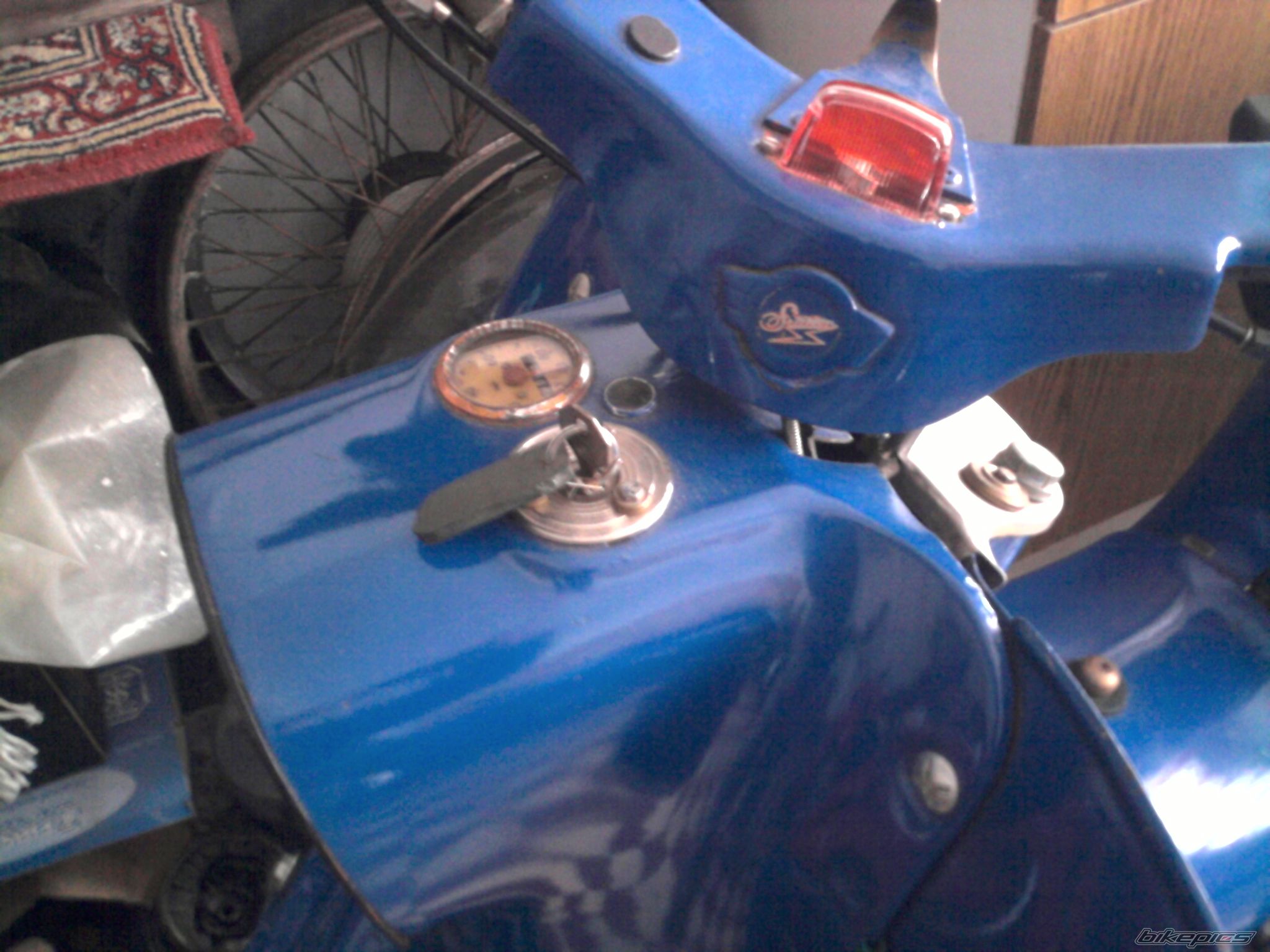 1972 SIMSON KR 51 SCHWALBE | Picture 2637753 motorcycle photo