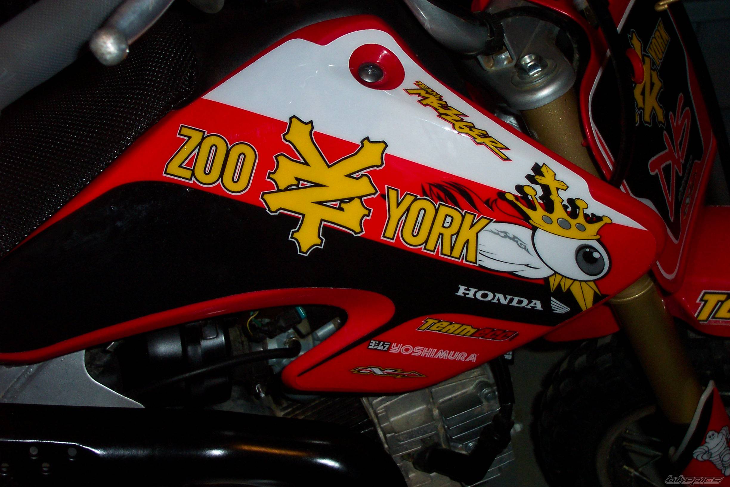 2002 HONDA XR 50 | Picture 263777 motorcycle photo