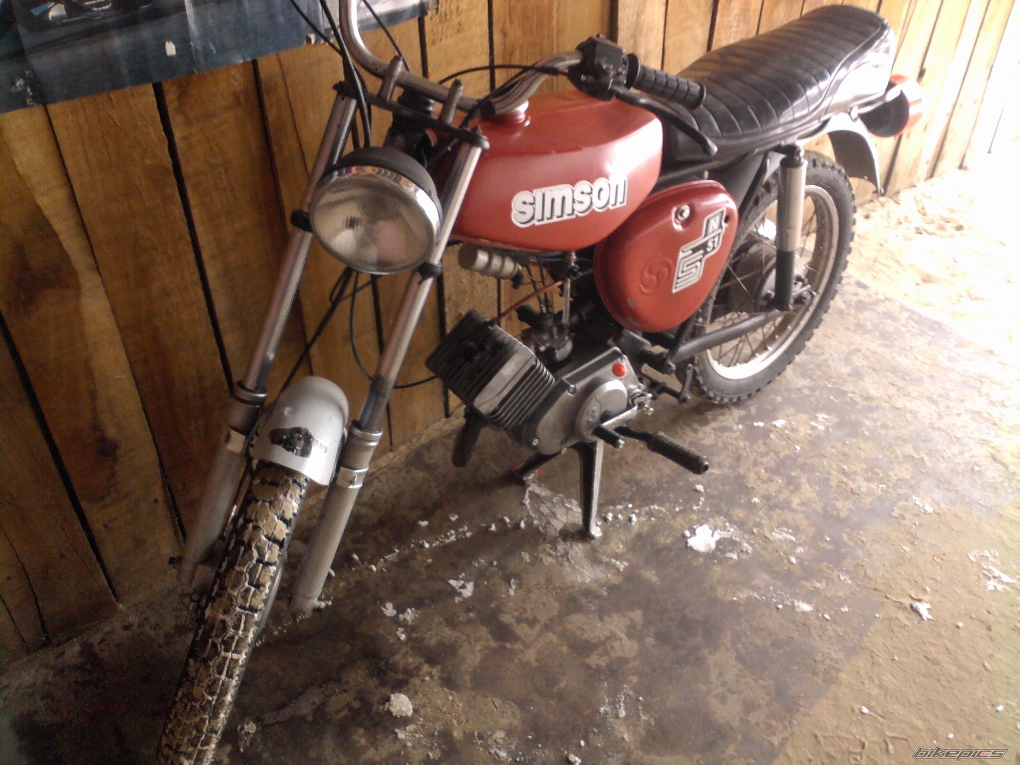 1977 SIMSON S 51 | Picture 2637777 motorcycle photo