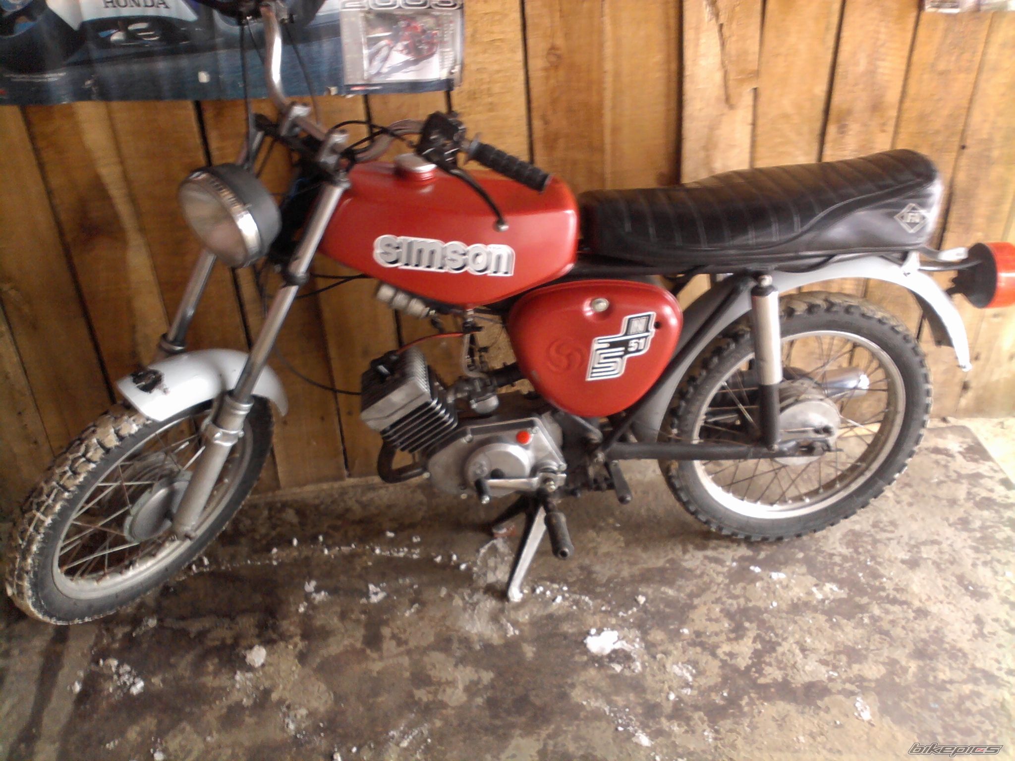 1977 SIMSON S 51 | Picture 2637778 motorcycle photo