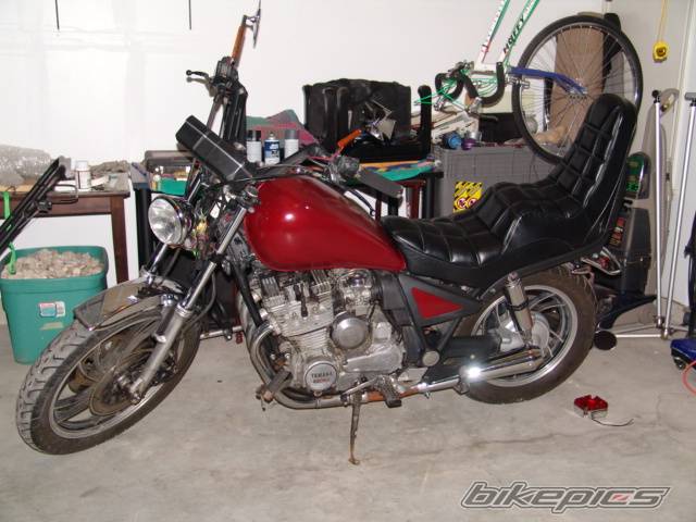 1982 YAMAHA XJ 750 | Picture 263783 motorcycle photo