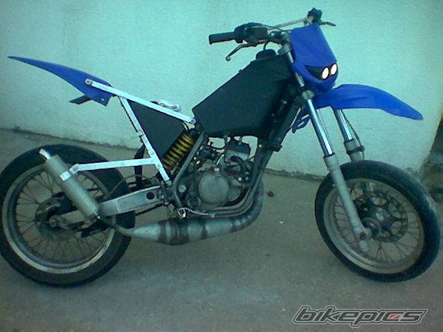 2000 AJP GALP 50 R | Picture 263786 motorcycle photo