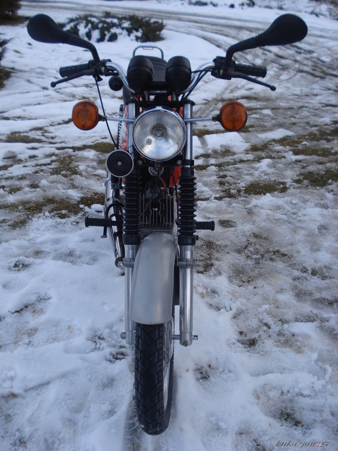1989 SIMSON S70 PROJECT | Picture 2637911 motorcycle photo