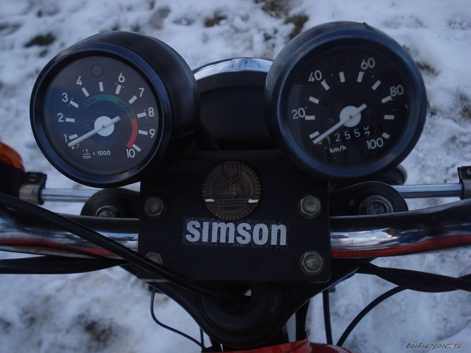 1989 SIMSON S70 PROJECT | Picture 2637917 motorcycle photo