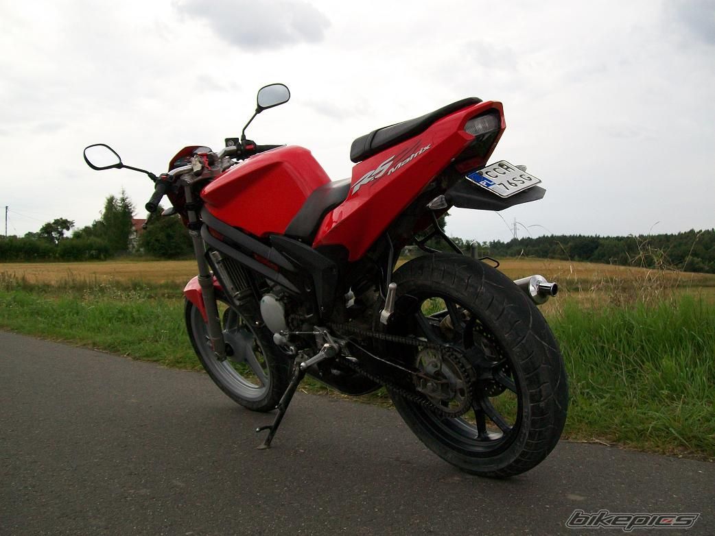 2004 RIEJU RS2 NKD | Picture 2637939 motorcycle photo