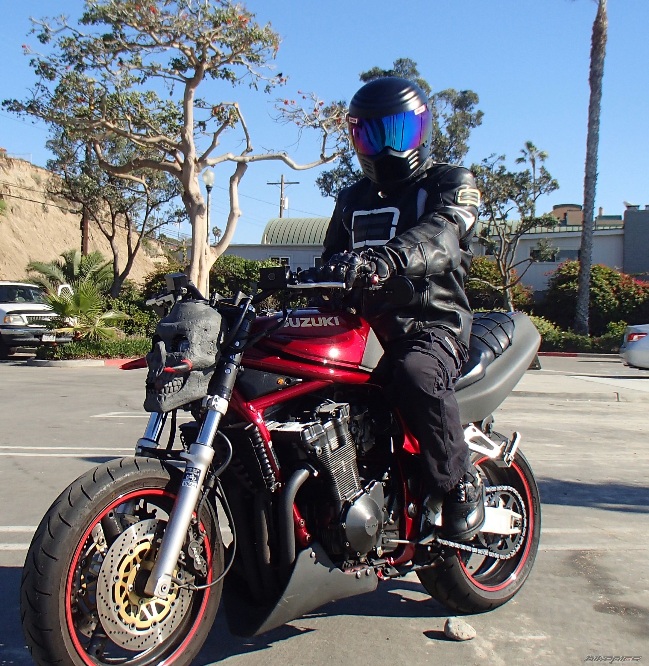 2000 SUZUKI BANDIT 1200 | Picture 2638009 motorcycle photo