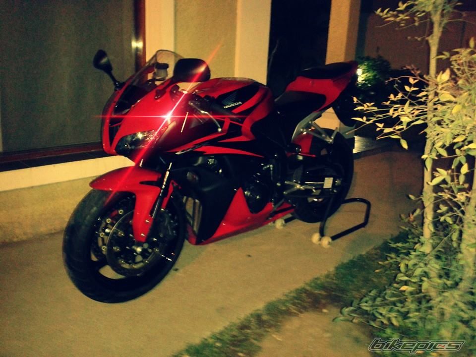 2008 HONDA CBR 600 RR | Picture 2638029 motorcycle photo
