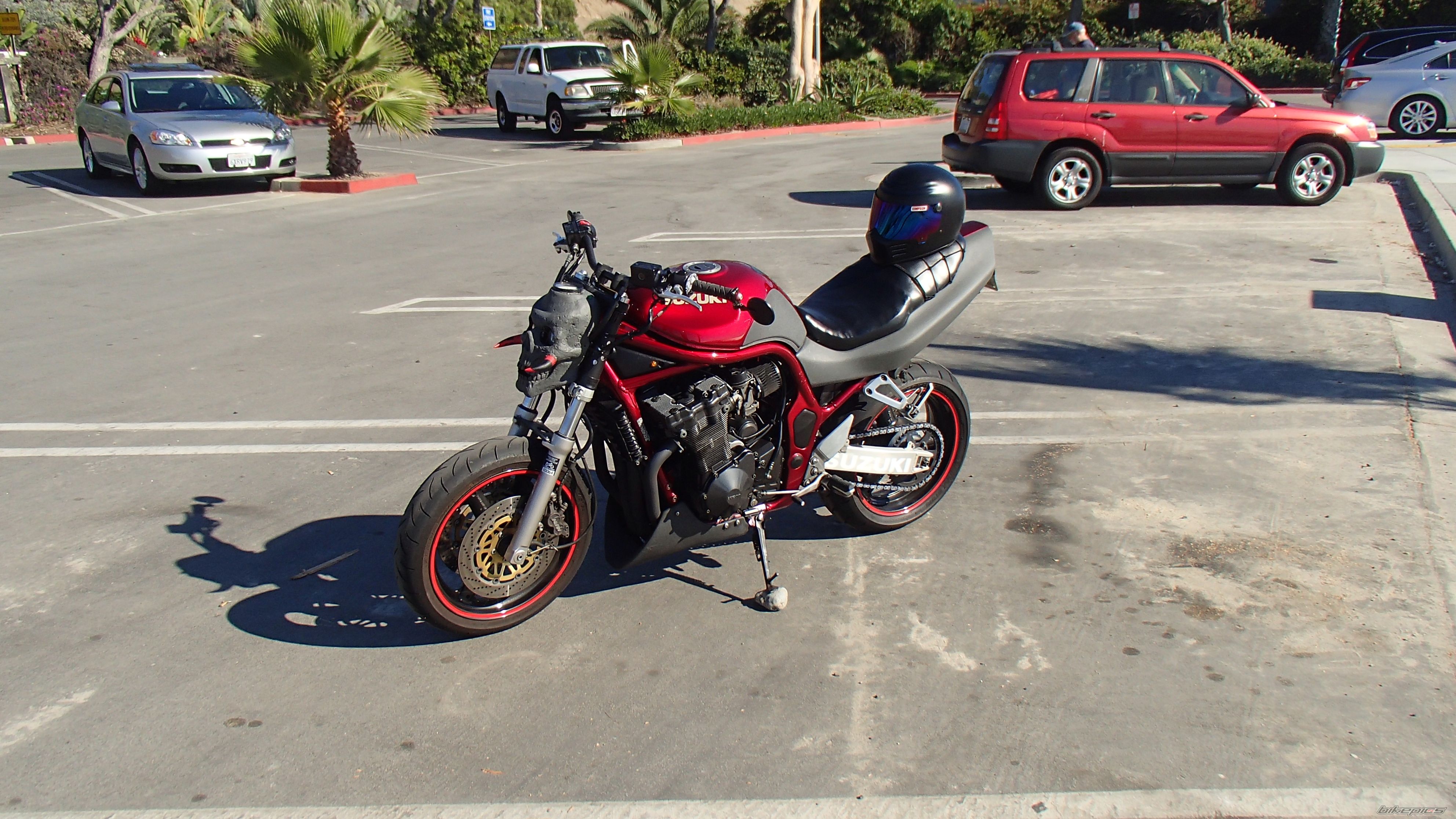 2000 SUZUKI BANDIT 1200 | Picture 2638049 motorcycle photo