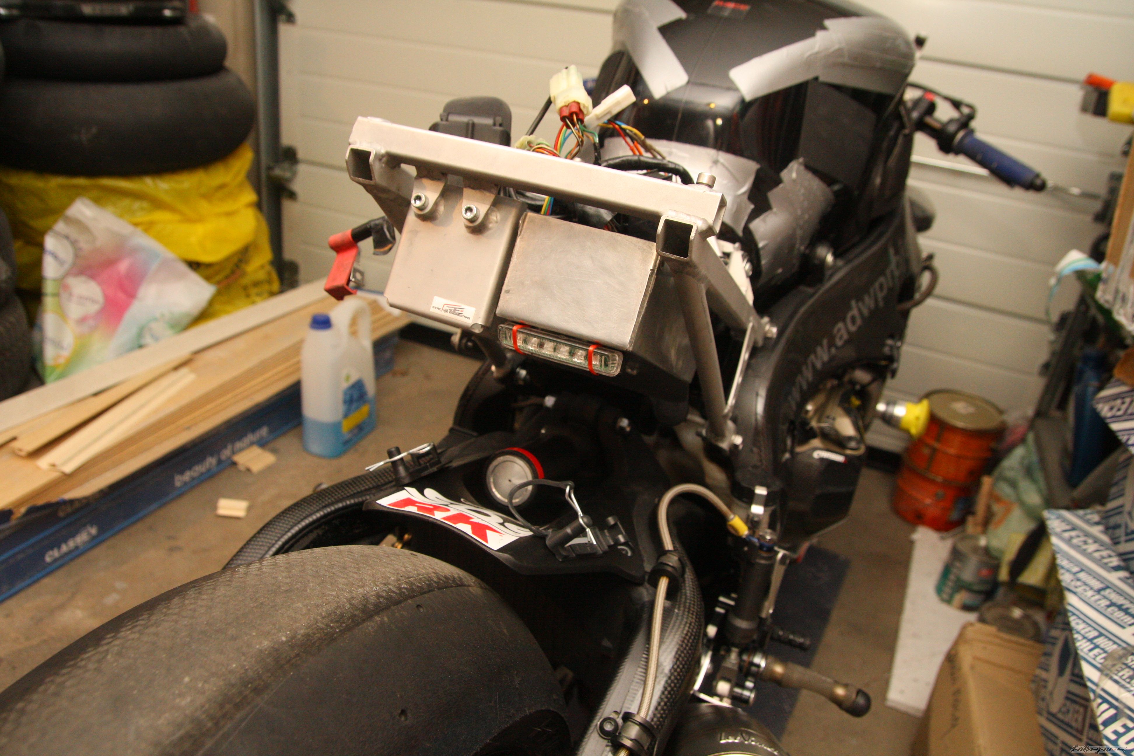2008 HONDA CBR 1000  RR | Picture 2638132 motorcycle photo