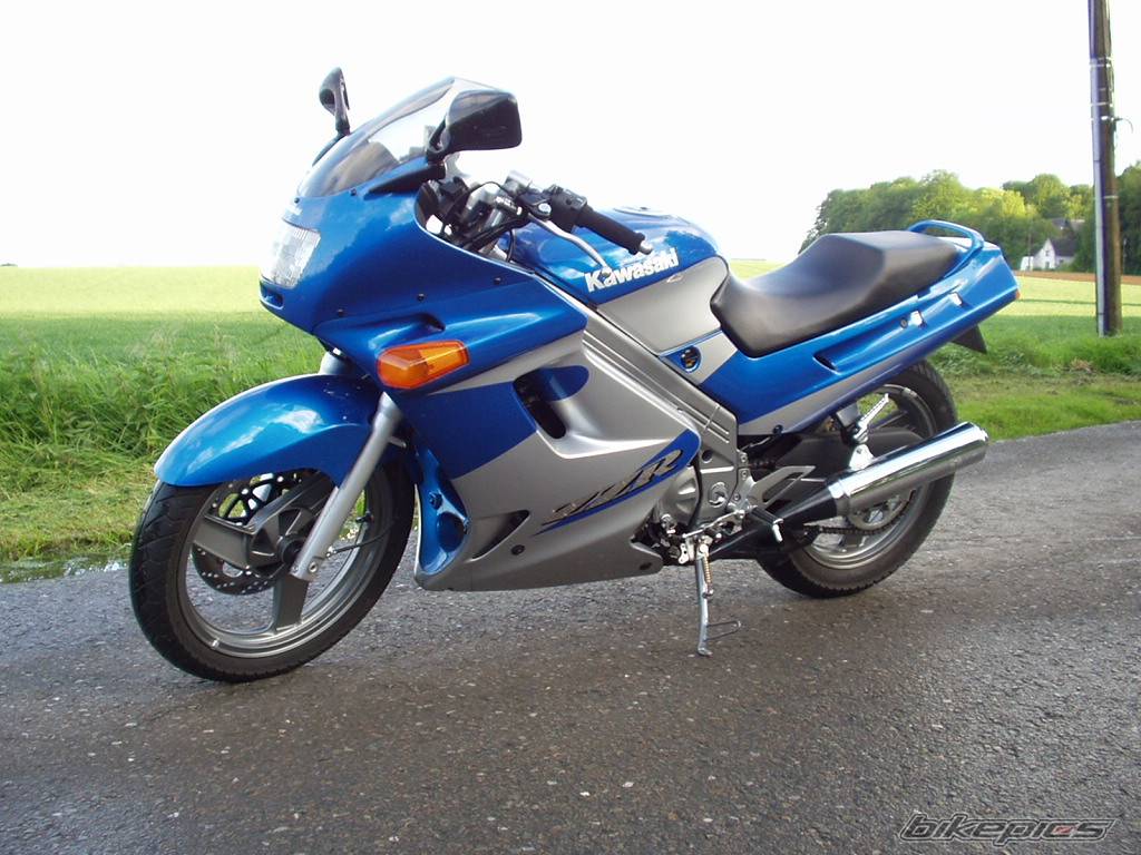 2005 KAWASAKI ZZR 250 | Picture 263822 motorcycle photo