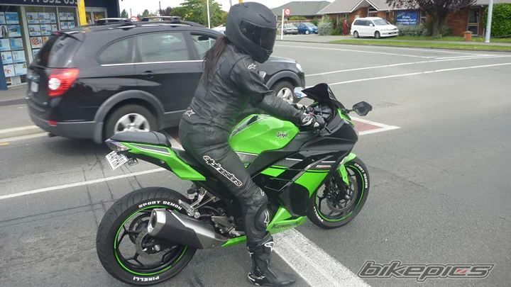 2013 KAWASAKI NINJA 300 | Picture 2638252 motorcycle photo