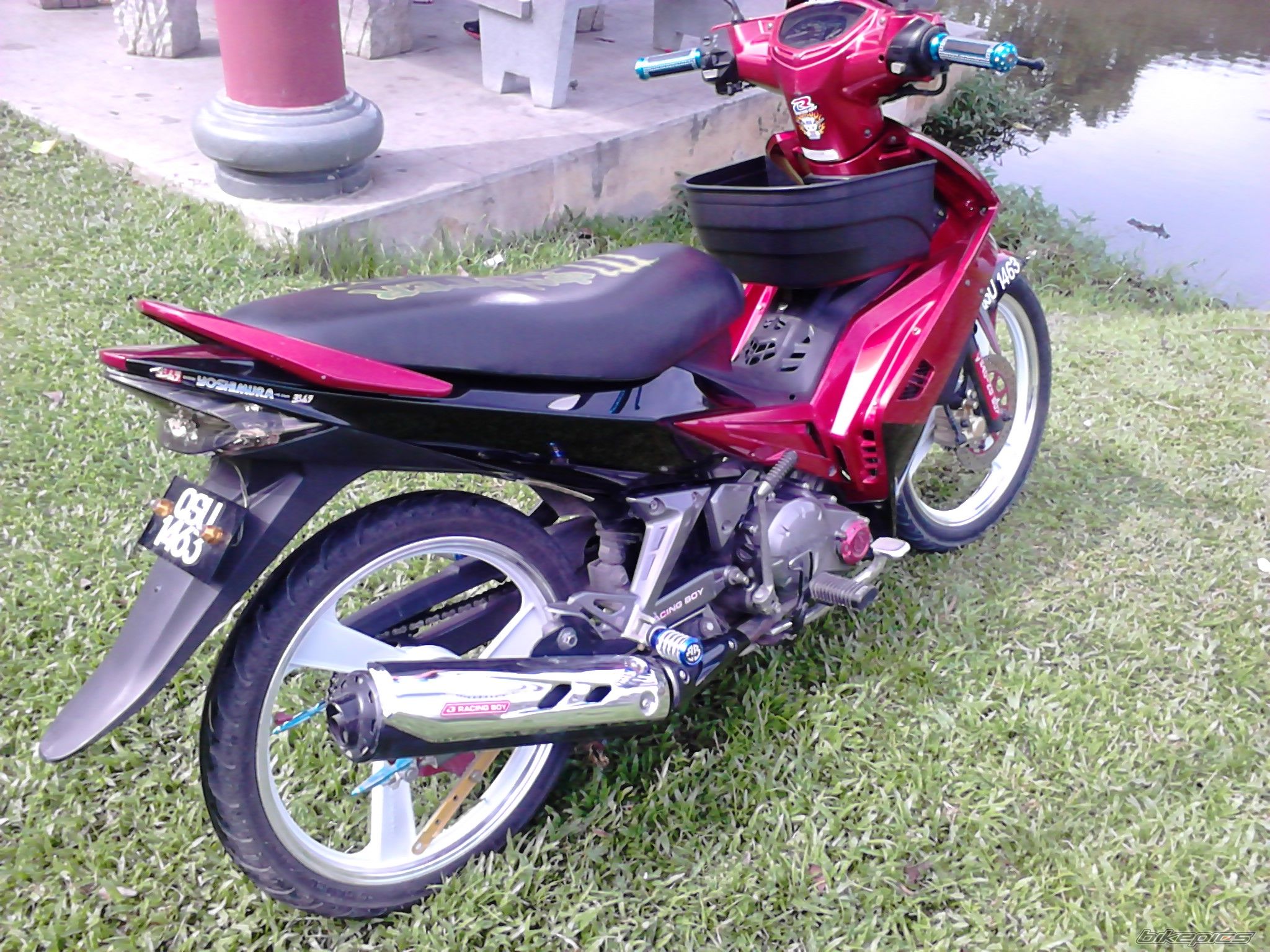2013 YAMAHA 135 LC | Picture 2638335 motorcycle photo