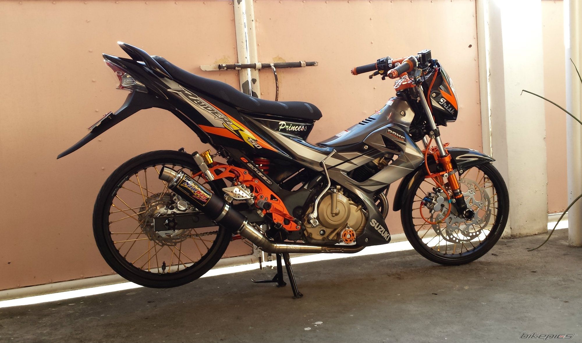 2014 SUZUKI RAIDER 150 | Picture 2638465 motorcycle photo