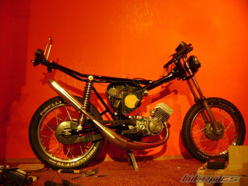 1977 JAWA 50 | Picture 2638591 motorcycle photo